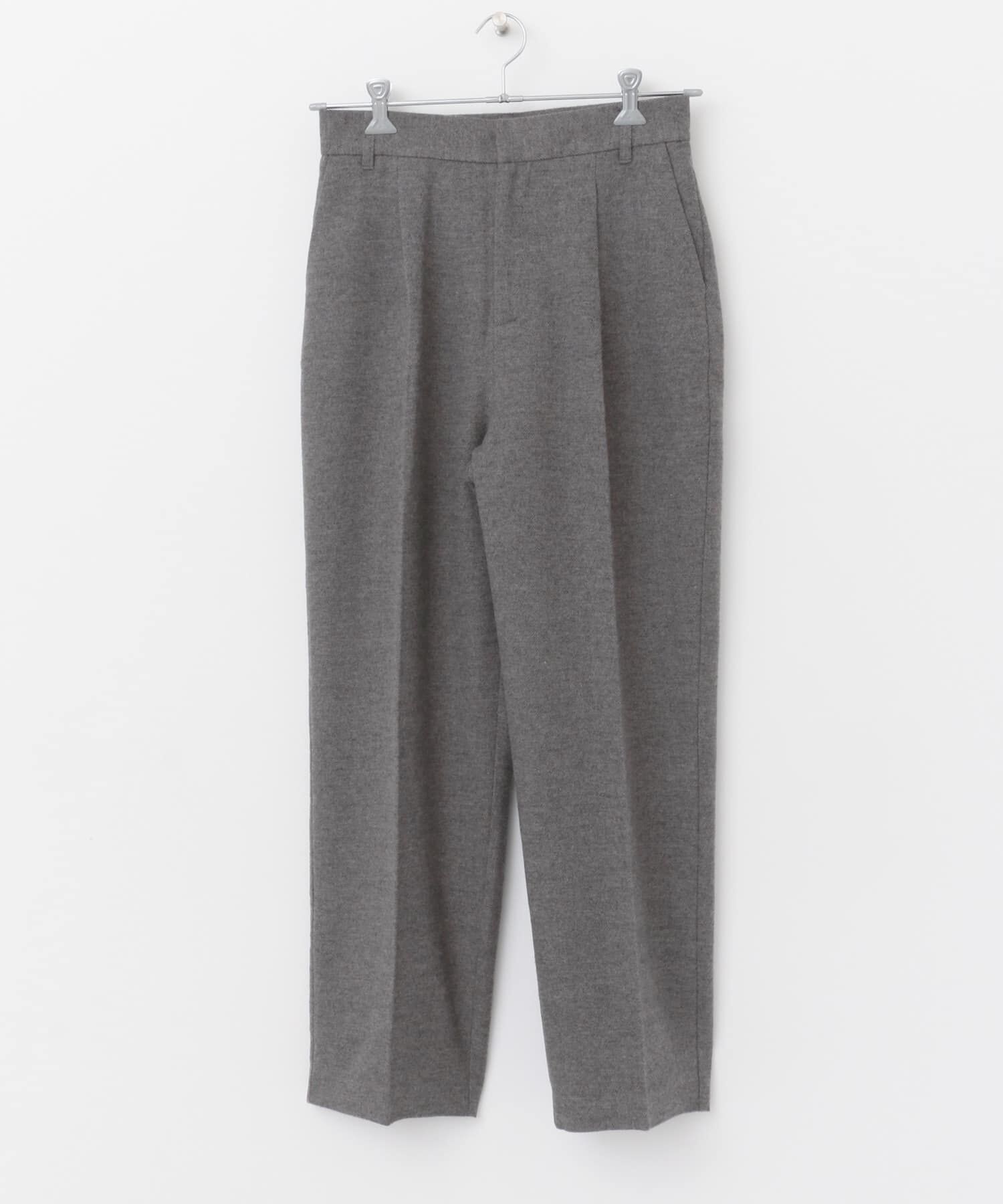 URBAN RESEARCH DOORS「ウールミックストラウザー」|その他|