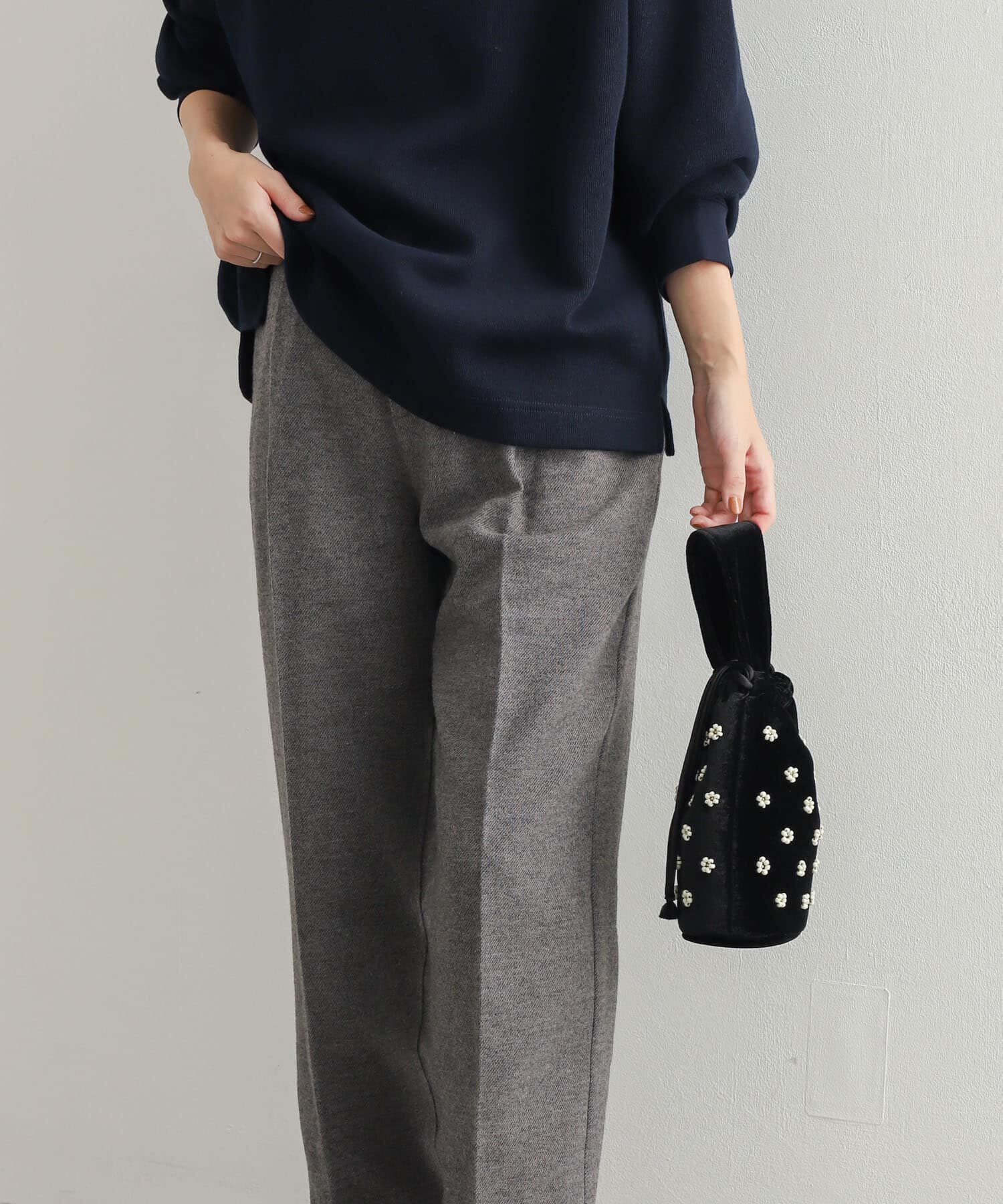 URBAN RESEARCH DOORS「ウールミックストラウザー」|その他|