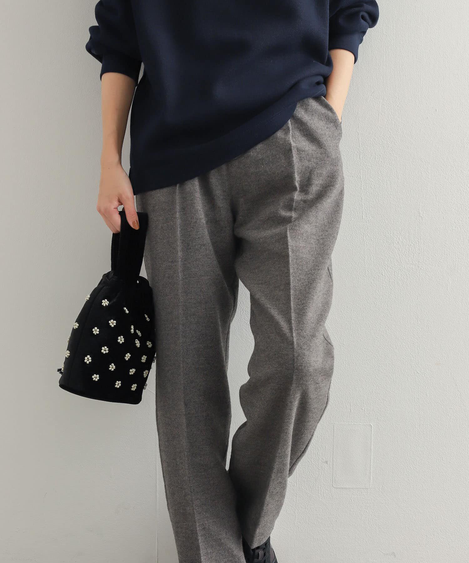 URBAN RESEARCH DOORS「ウールミックストラウザー」|その他|