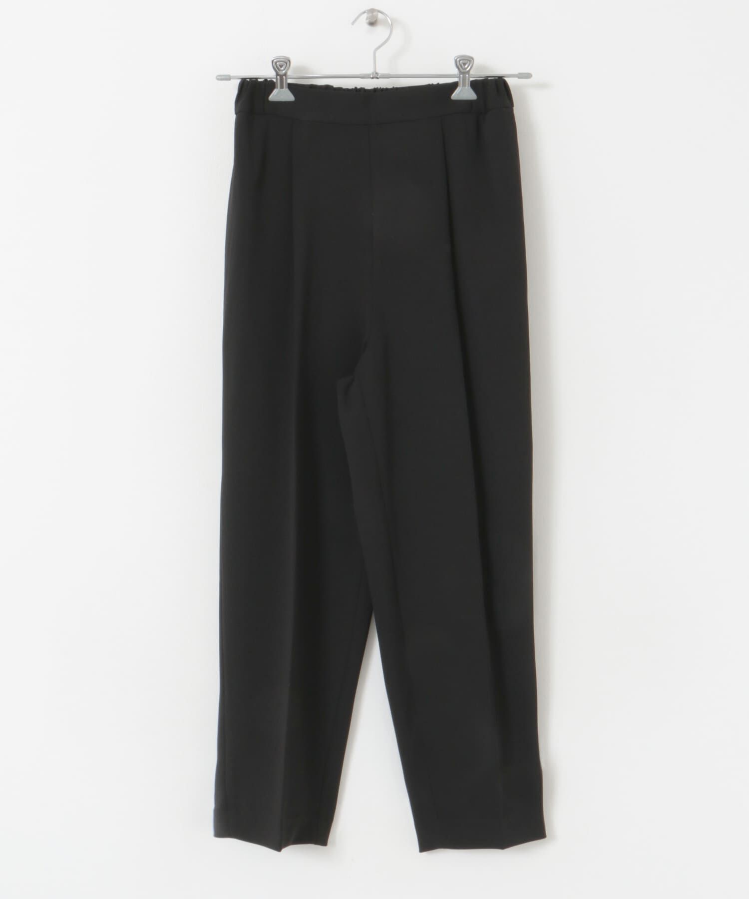 URBAN RESEARCH DOORS「カットジョーゼットテーパードパンツ」|その他|