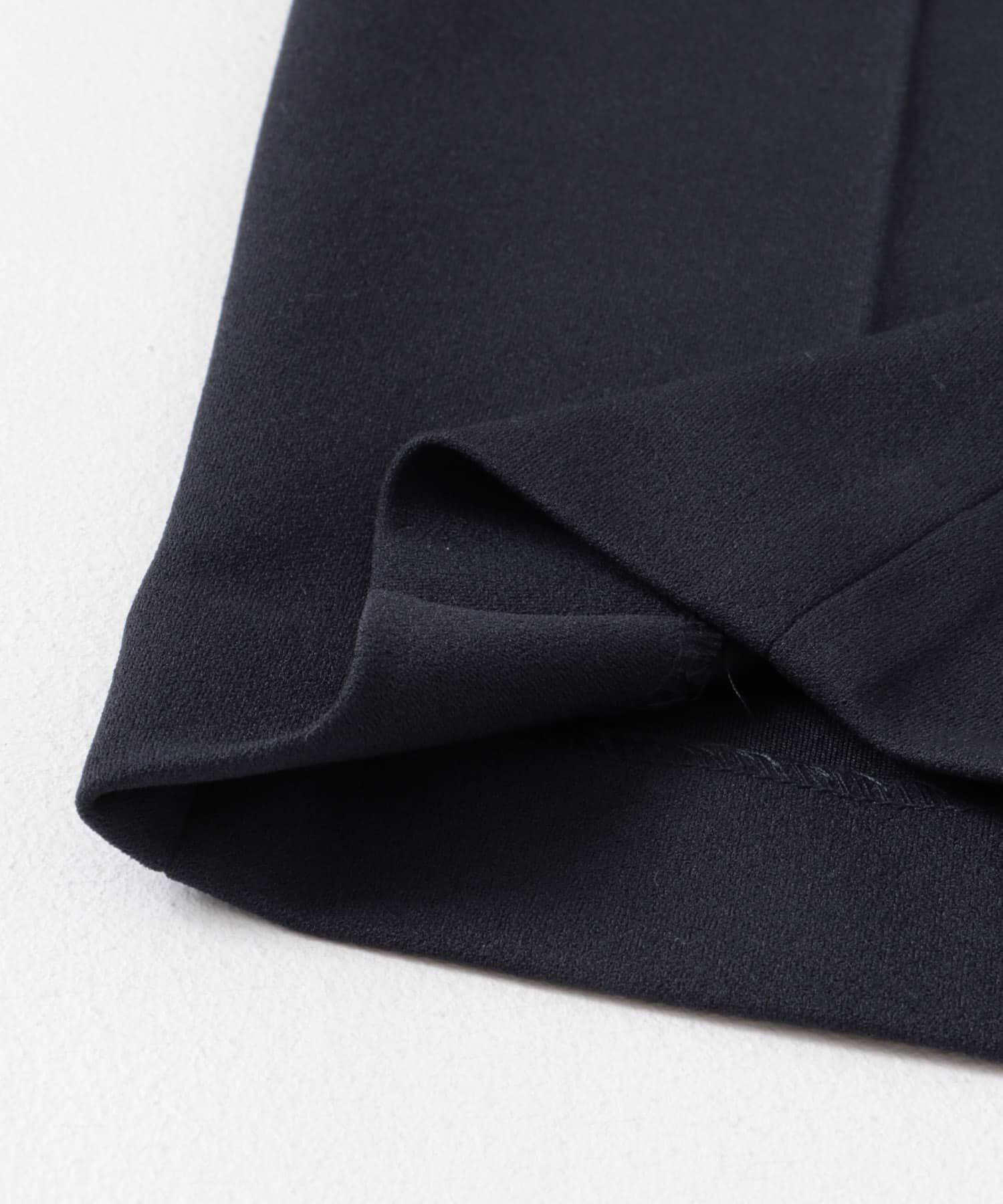 URBAN RESEARCH DOORS「カットジョーゼットテーパードパンツ」|その他|