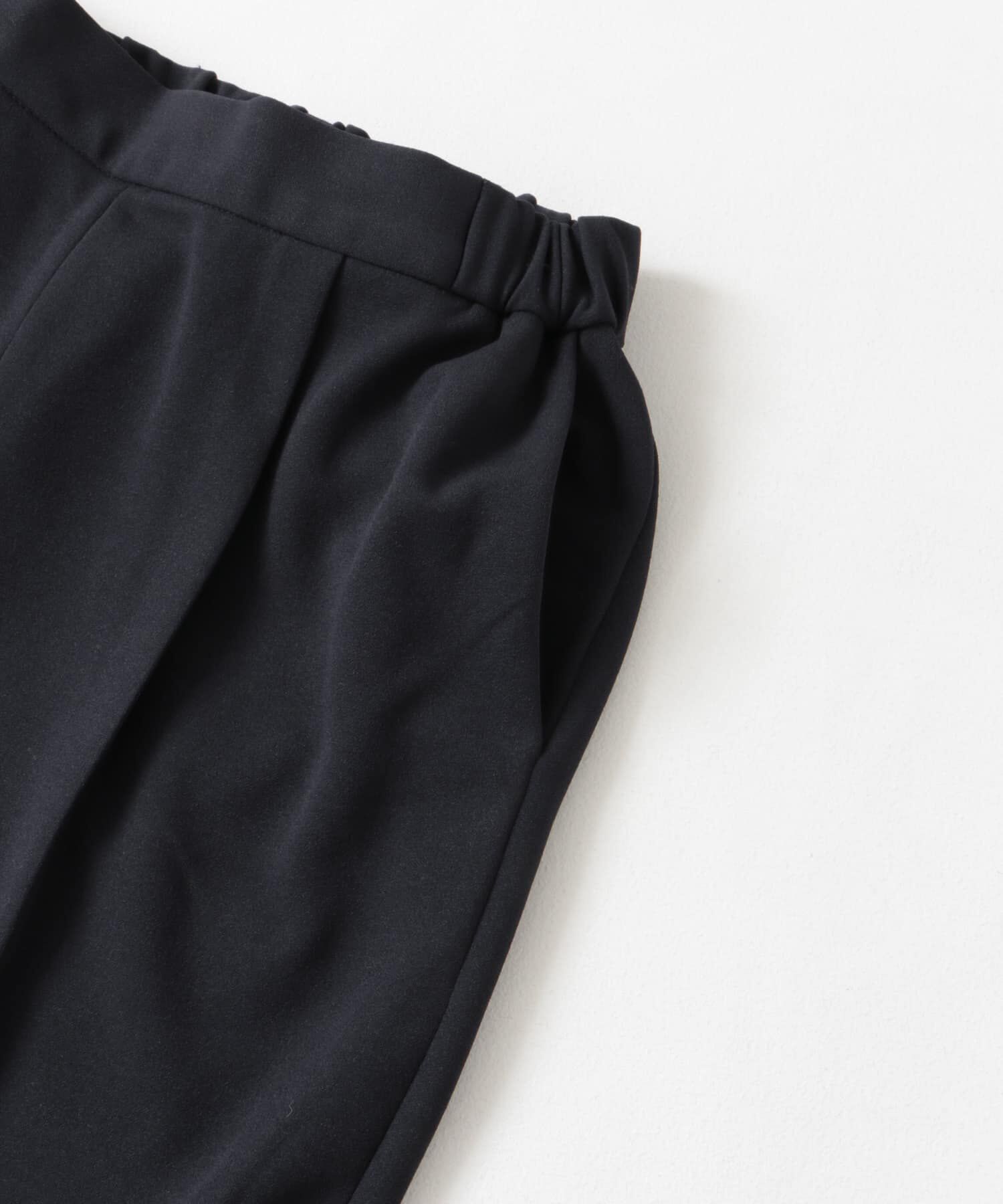 URBAN RESEARCH DOORS「カットジョーゼットテーパードパンツ」|その他|