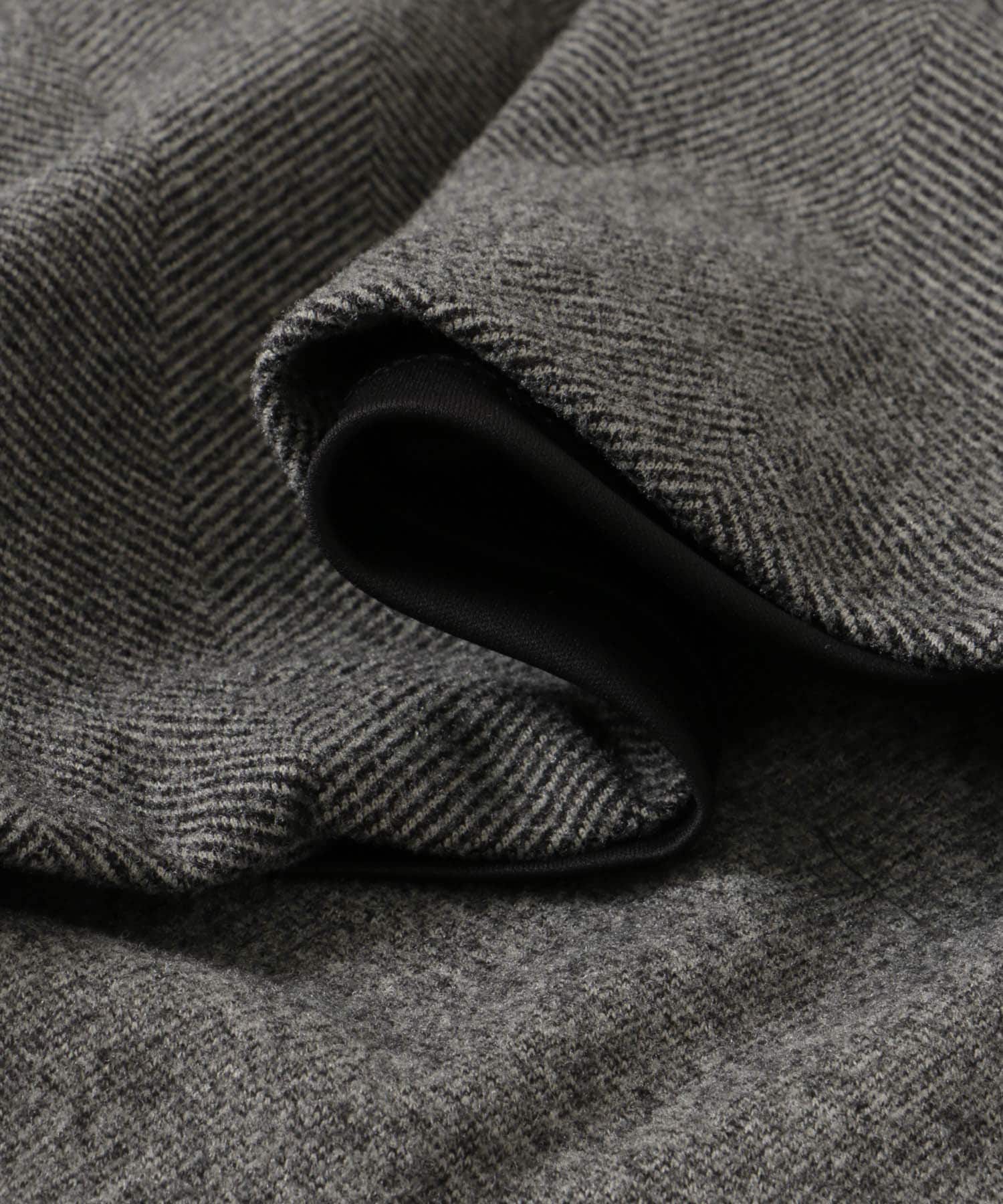 URBAN RESEARCH DOORS「ヘリンボーンピンタックイージーパンツ」|その他|