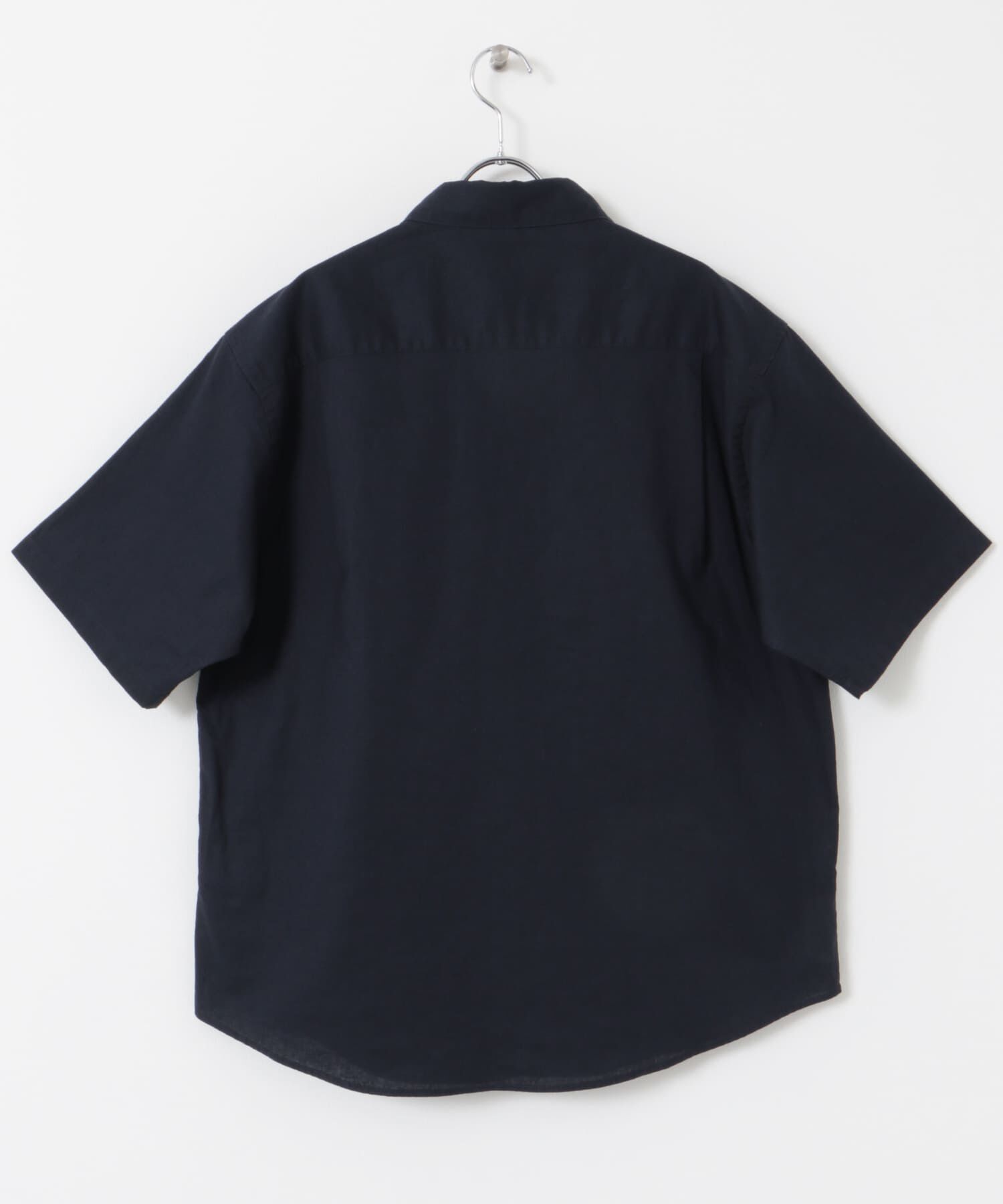 URBAN RESEARCH DOORS「ヘンプコットン レギュラーカラーシャツ」|シャツ・ブラウス|