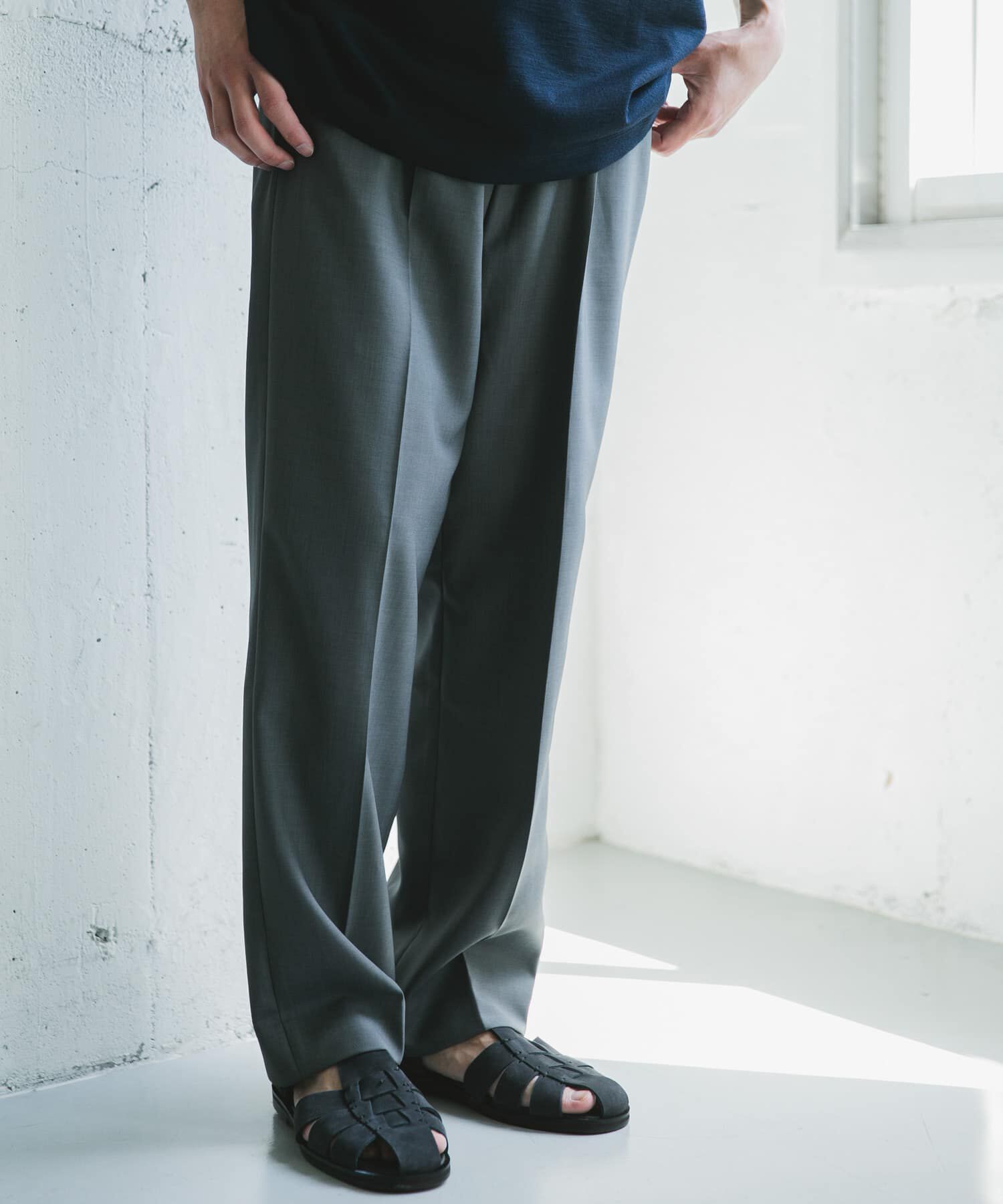 URBAN RESEARCH DOORS「『接触冷感/防ｼﾜ/UVｶｯﾄ/ﾏｼﾝｳｫｯｼｬﾌﾞﾙ』ﾄﾞﾗｲｷﾞｬﾊ  」|その他|