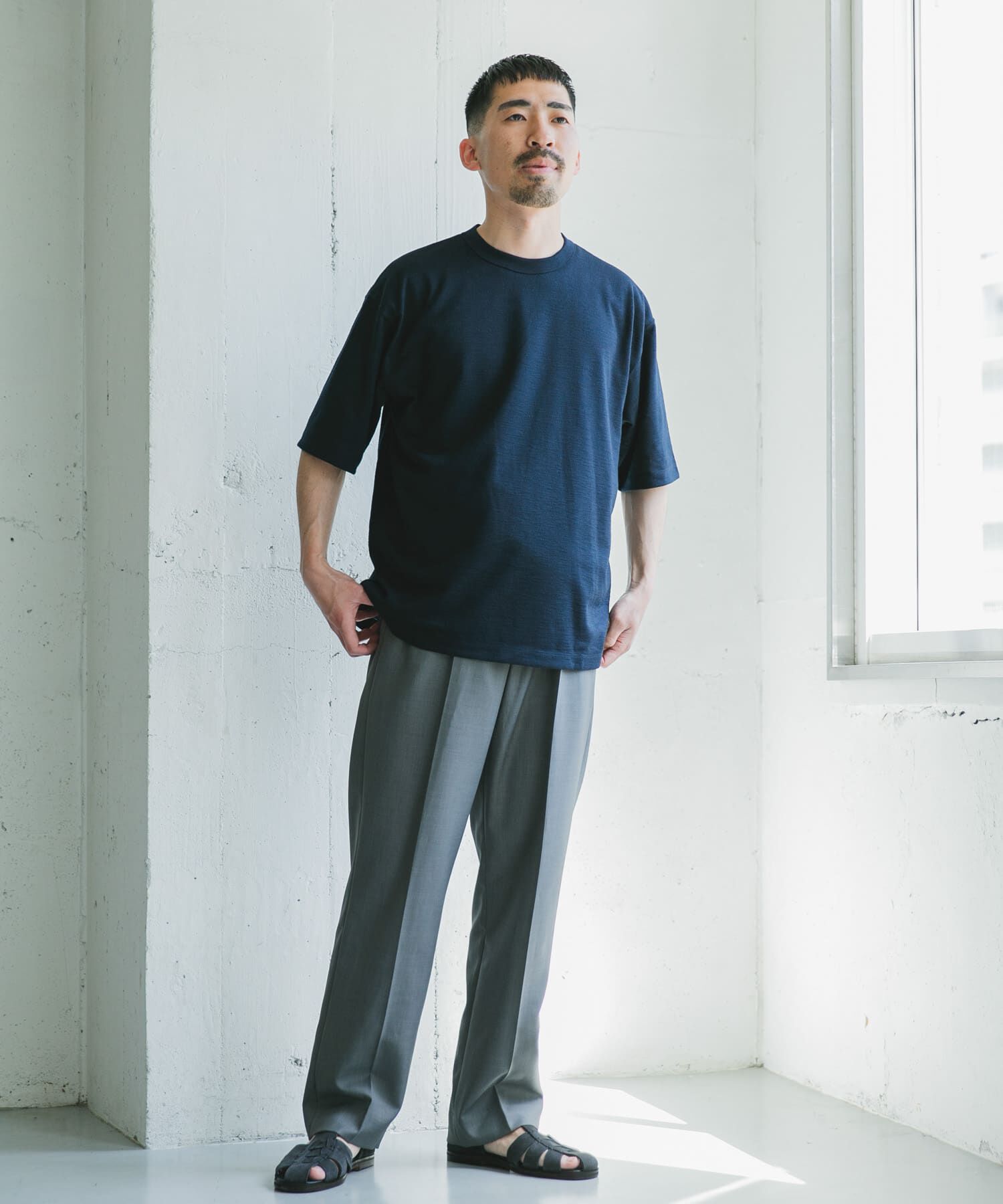 URBAN RESEARCH DOORS「『接触冷感/防ｼﾜ/UVｶｯﾄ/ﾏｼﾝｳｫｯｼｬﾌﾞﾙ』ﾄﾞﾗｲｷﾞｬﾊ  」|その他|