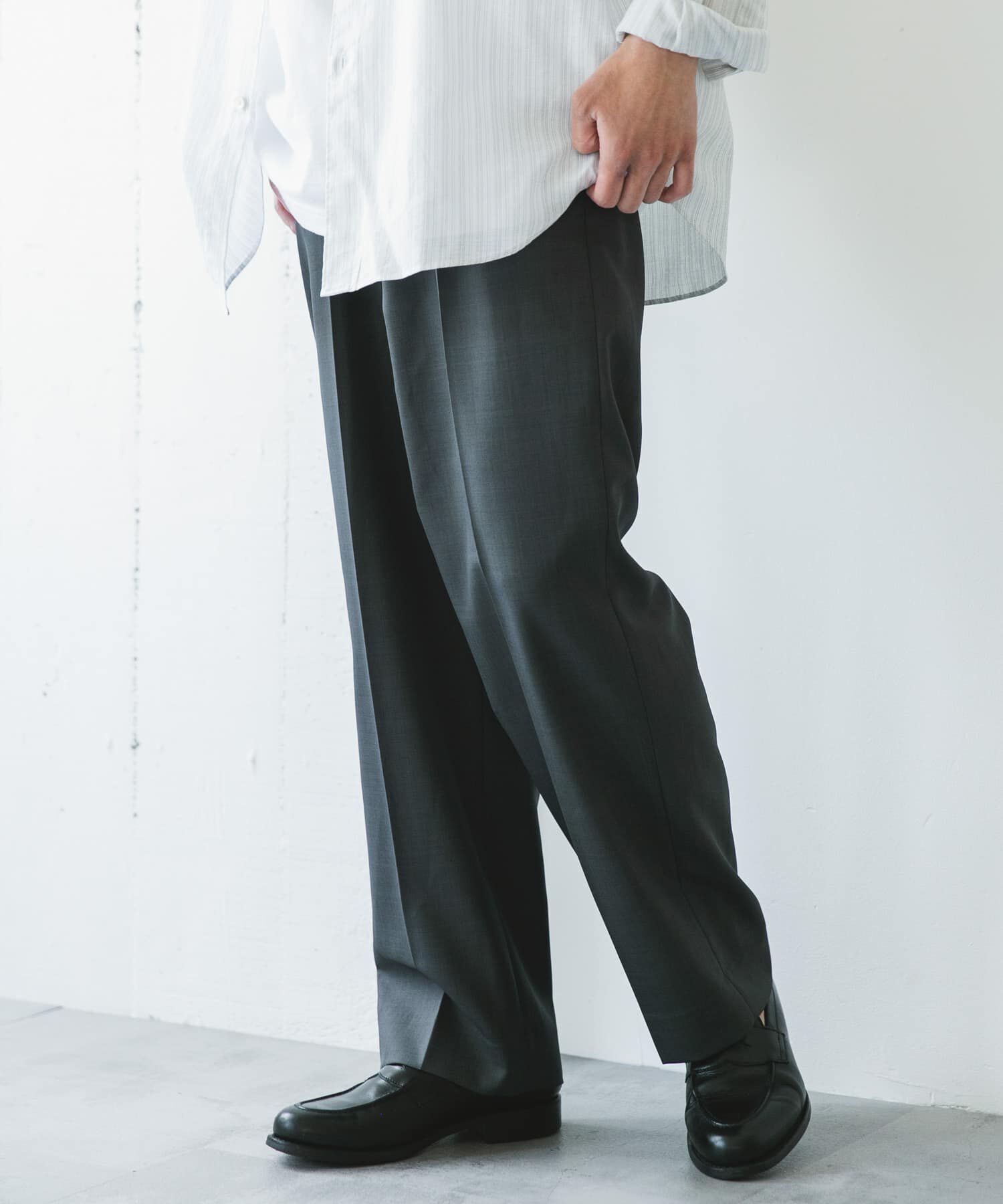 URBAN RESEARCH DOORS「『接触冷感/防ｼﾜ/UVｶｯﾄ/ﾏｼﾝｳｫｯｼｬﾌﾞﾙ』ﾄﾞﾗｲｷﾞｬﾊ  」|その他|