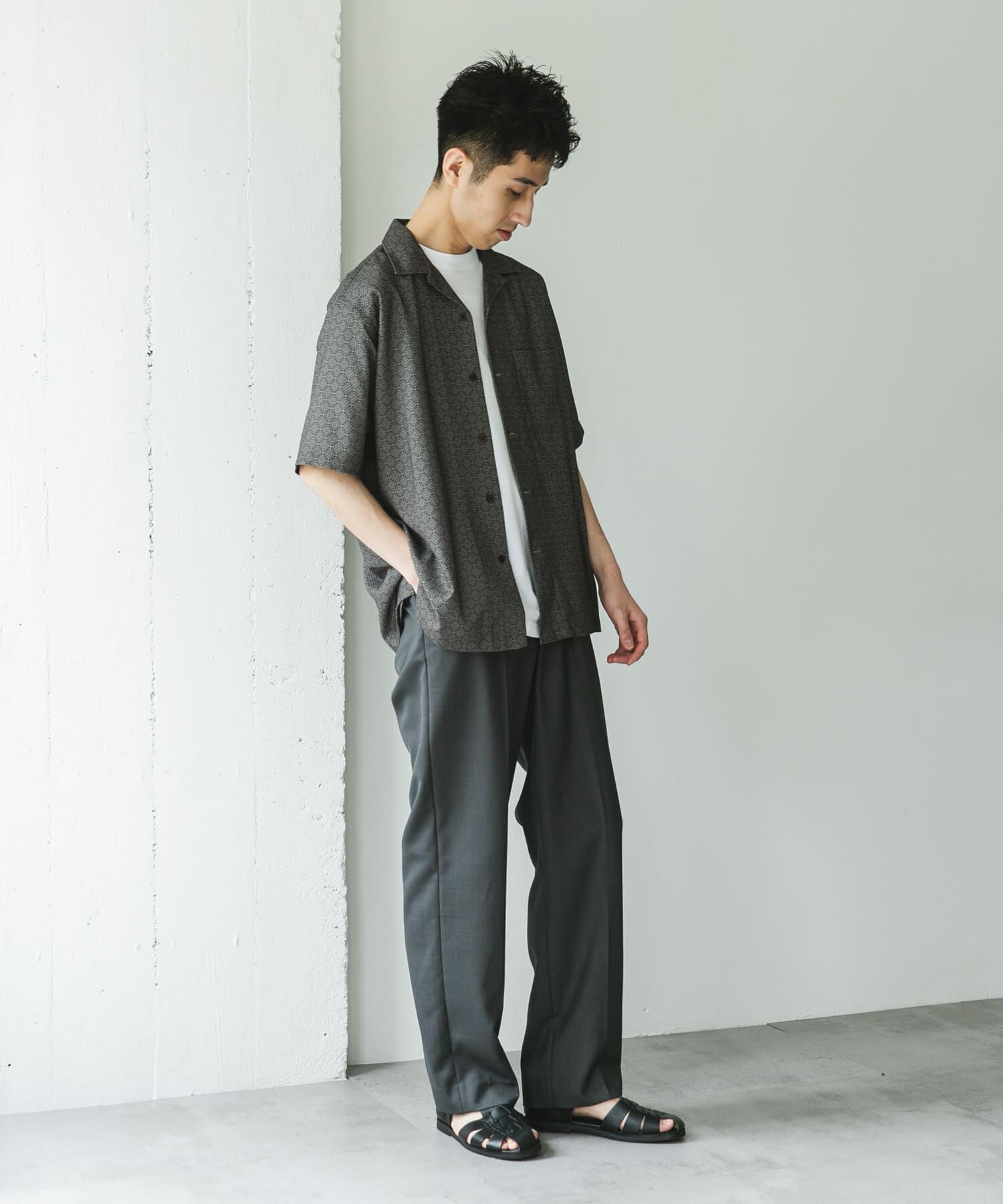 URBAN RESEARCH DOORS「『接触冷感/防ｼﾜ/UVｶｯﾄ/ﾏｼﾝｳｫｯｼｬﾌﾞﾙ』ﾄﾞﾗｲｷﾞｬﾊ  」|その他|