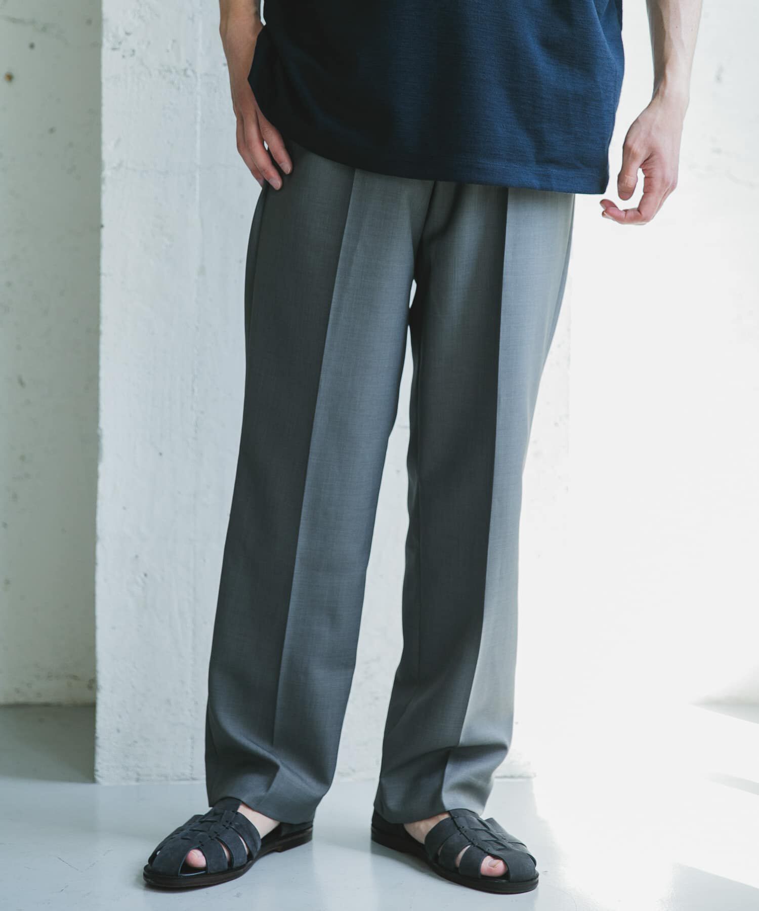 URBAN RESEARCH DOORS「『接触冷感/防ｼﾜ/UVｶｯﾄ/ﾏｼﾝｳｫｯｼｬﾌﾞﾙ』ﾄﾞﾗｲｷﾞｬﾊ  」|その他|