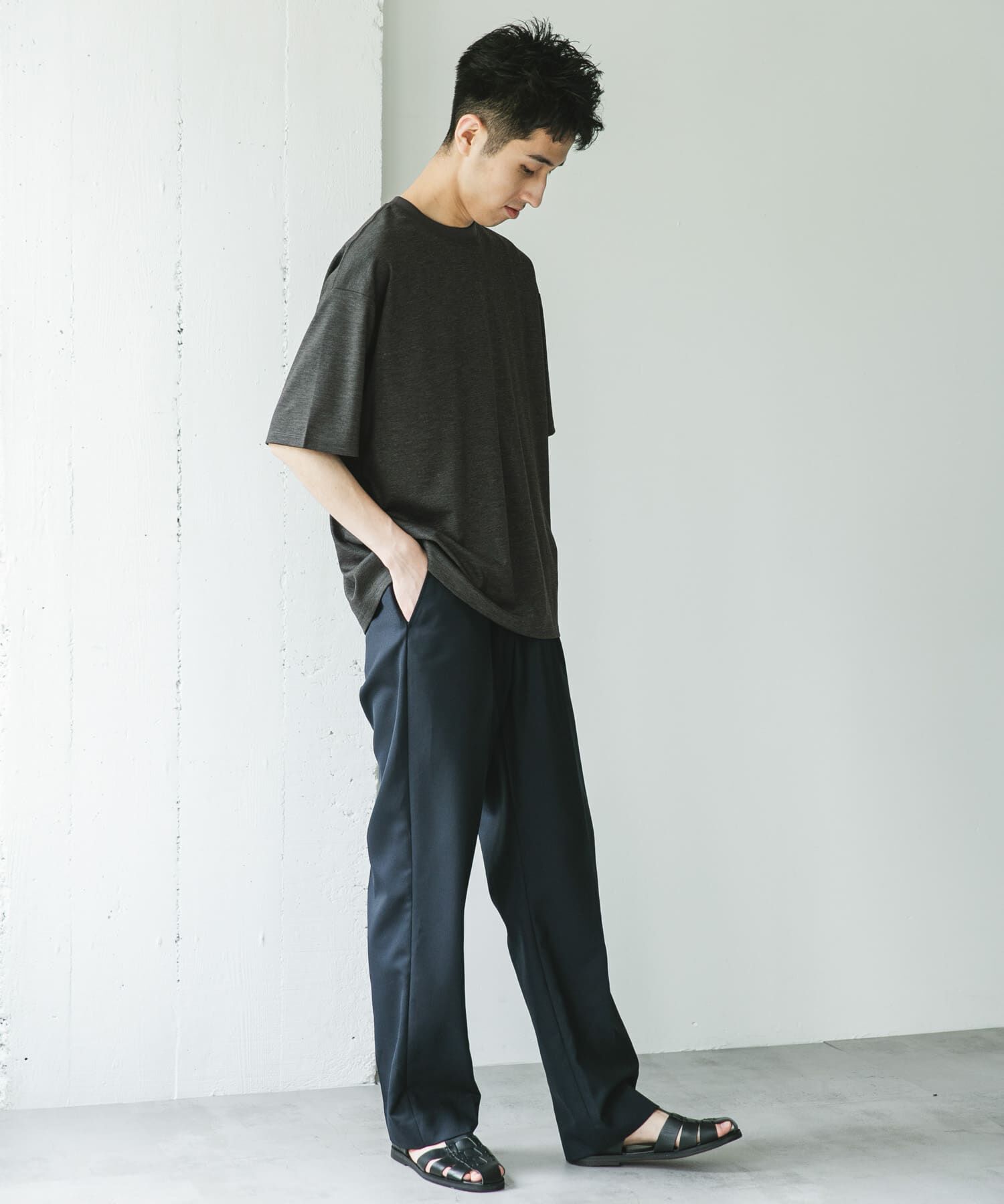 URBAN RESEARCH DOORS「『接触冷感/防ｼﾜ/UVｶｯﾄ/ﾏｼﾝｳｫｯｼｬﾌﾞﾙ』ﾄﾞﾗｲｷﾞｬﾊ  」|その他|