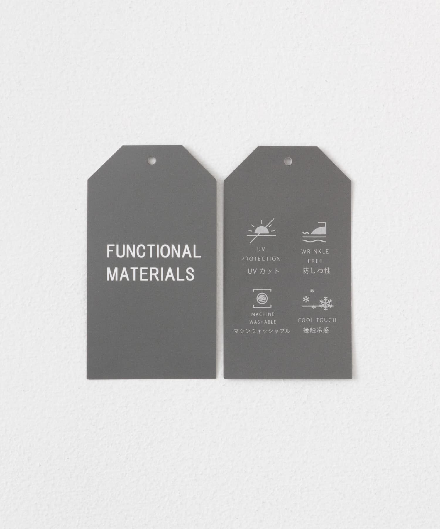 URBAN RESEARCH DOORS「『接触冷感/防ｼﾜ/UVｶｯﾄ/ﾏｼﾝｳｫｯｼｬﾌﾞﾙ』ﾄﾞﾗｲｷﾞｬﾊ  」|その他|