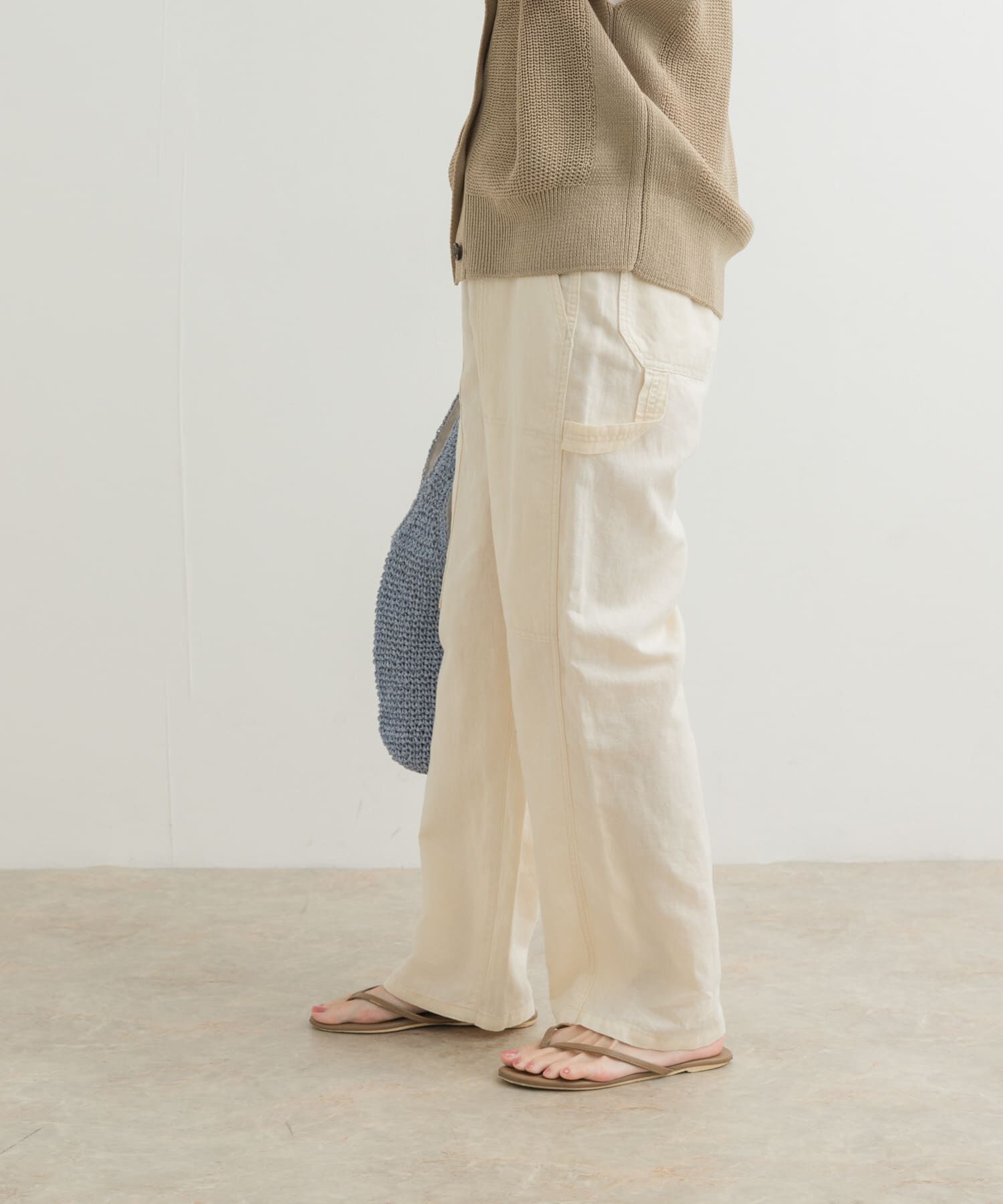 URBAN RESEARCH DOORS「製品染めペインターパンツ」|その他|