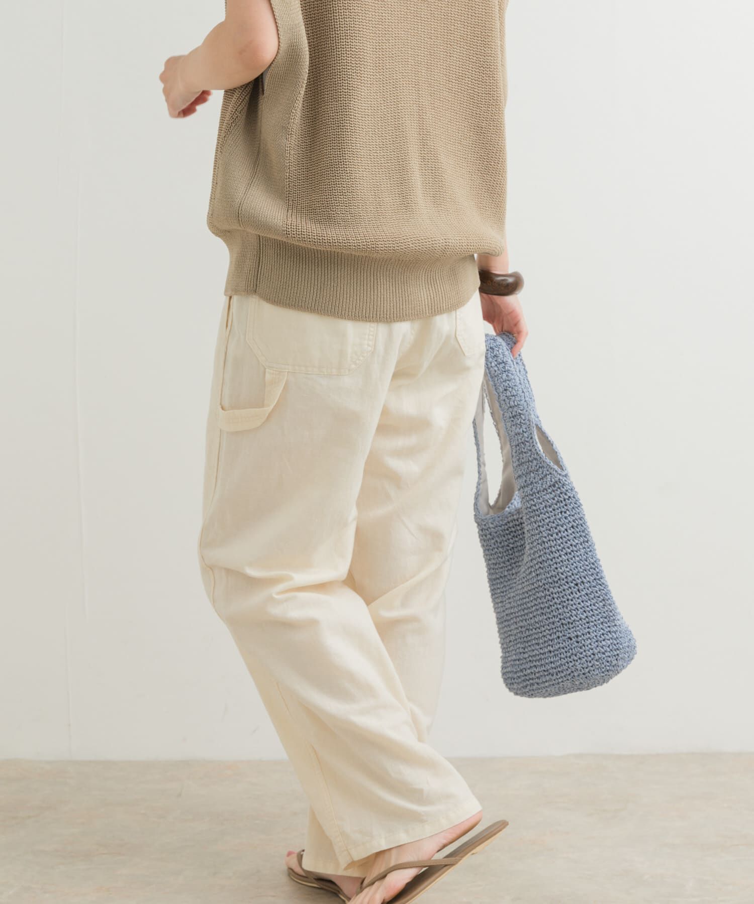 URBAN RESEARCH DOORS「製品染めペインターパンツ」|その他|