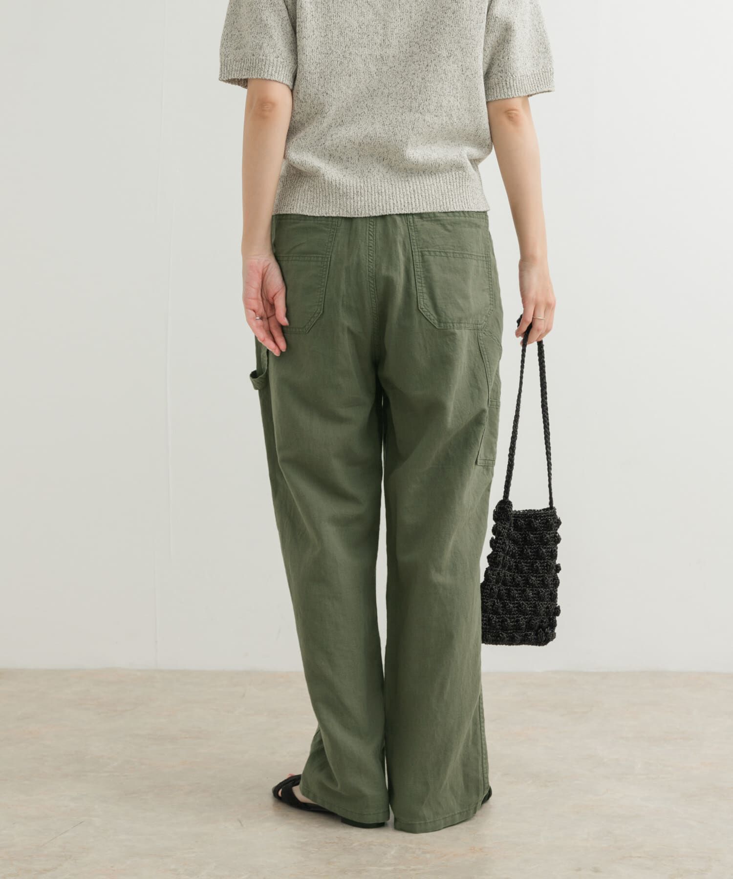 URBAN RESEARCH DOORS「製品染めペインターパンツ」|その他|