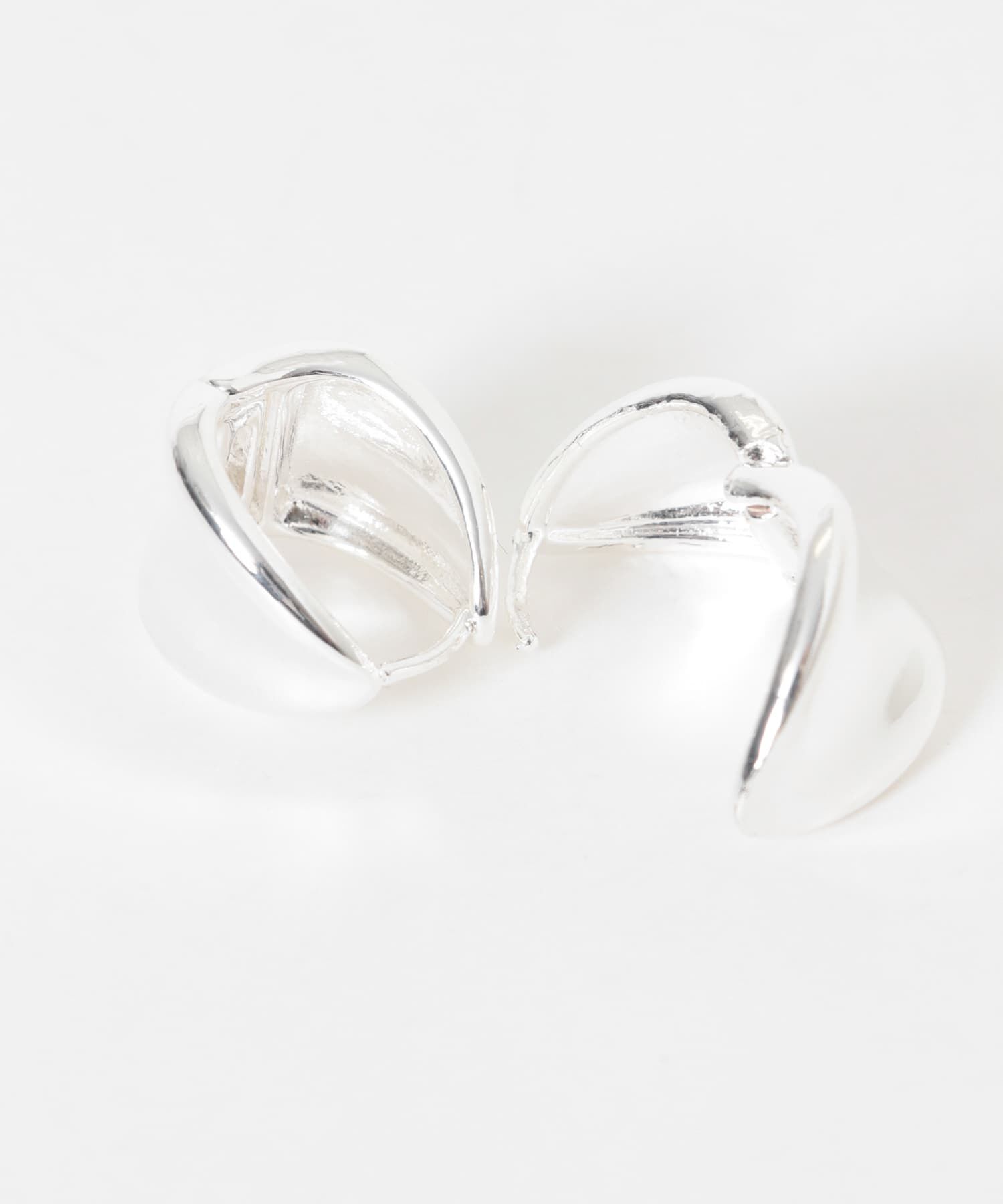 SMELLY「メタルワンタッチピアス」|ピアス|