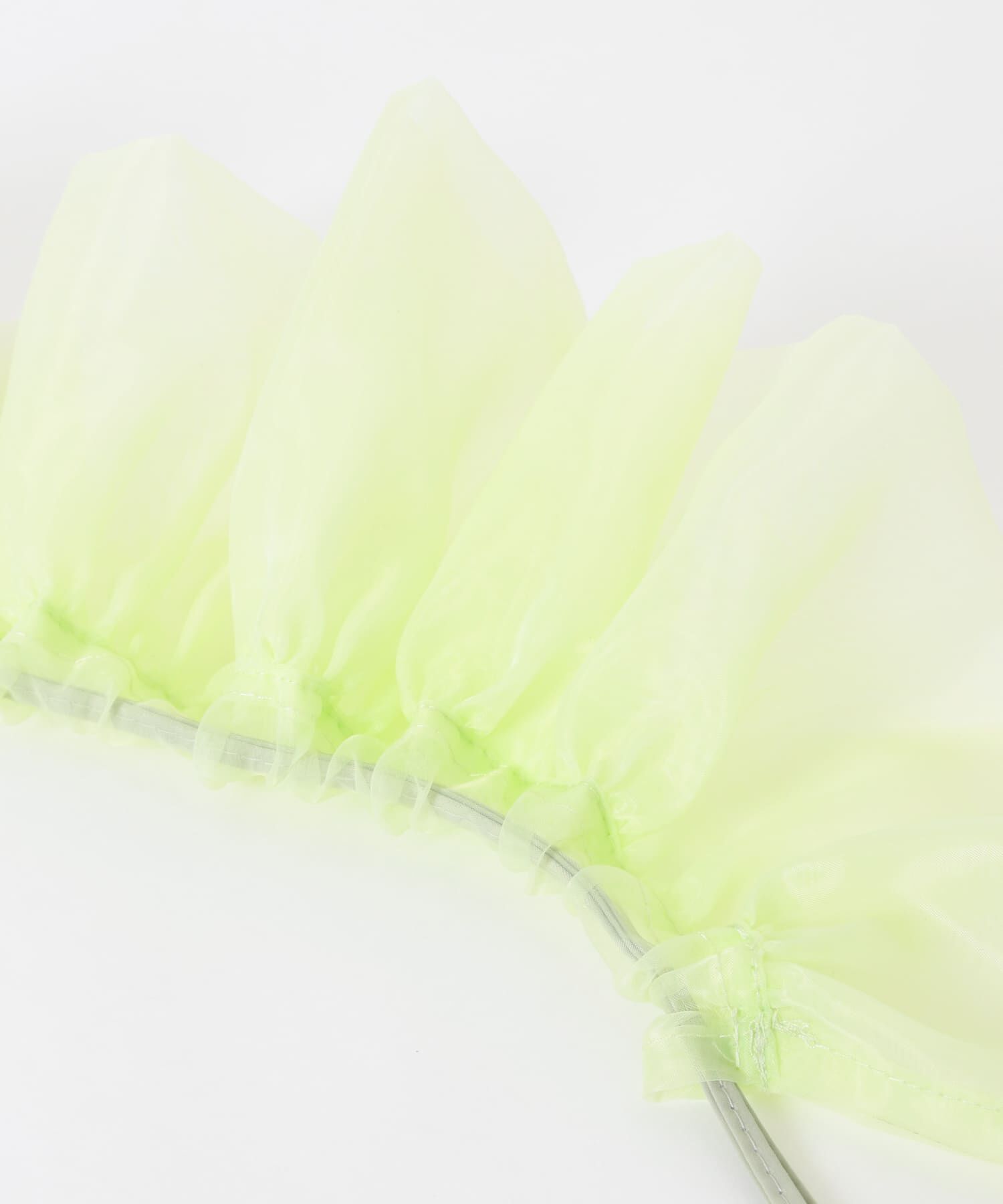 SMELLY「オーガンジースマホショルダー」|モバイルケース|