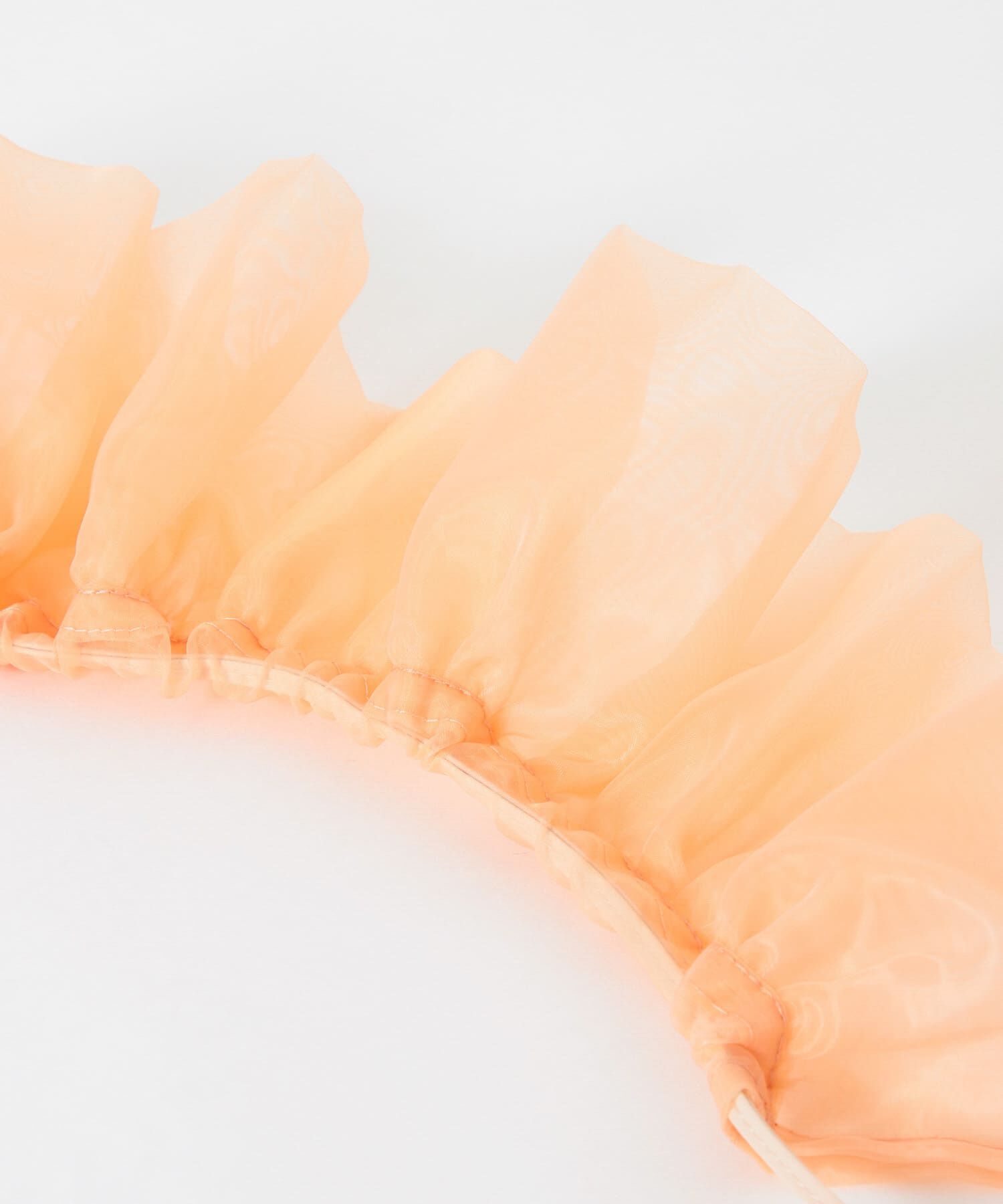 SMELLY「オーガンジースマホショルダー」|モバイルケース|