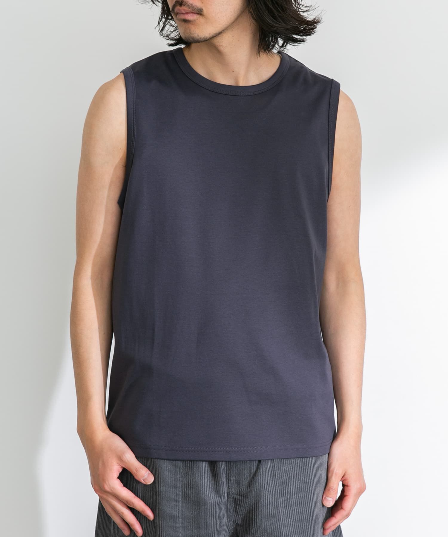 Sonny Label 「コットンレイヤードタンクトップ」|タンクトップ|