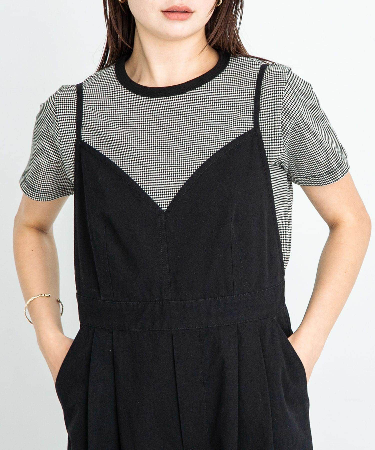 Sonny Label 「JQベーシックコンパクトTシャツ」|Tシャツ・カットソー|