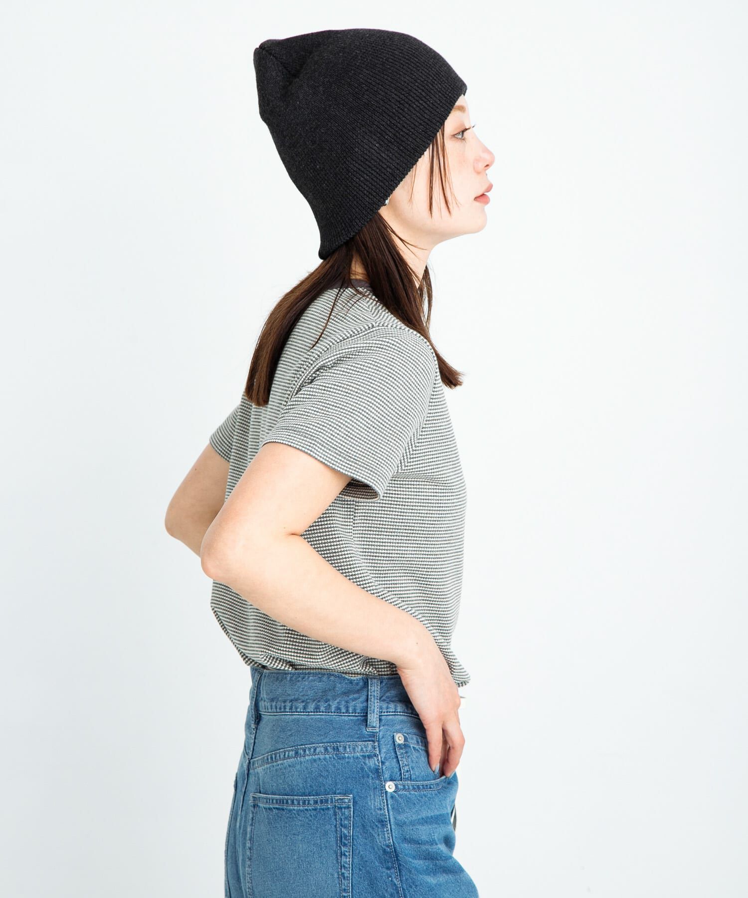 Sonny Label 「JQベーシックコンパクトTシャツ」|Tシャツ・カットソー|