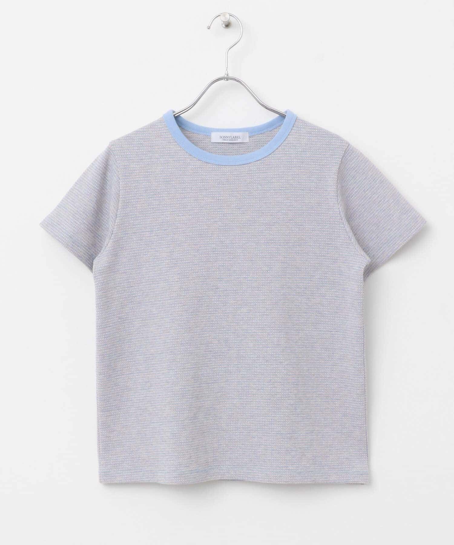 Sonny Label 「JQベーシックコンパクトTシャツ」|Tシャツ・カットソー|