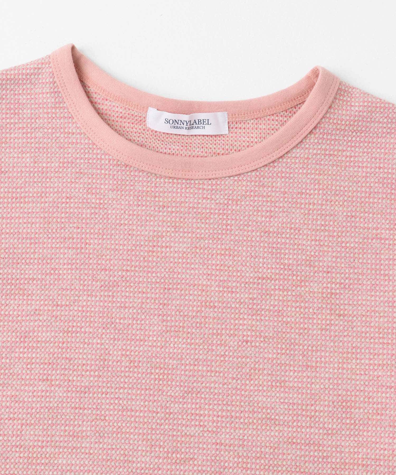 Sonny Label 「JQベーシックコンパクトTシャツ」|Tシャツ・カットソー|