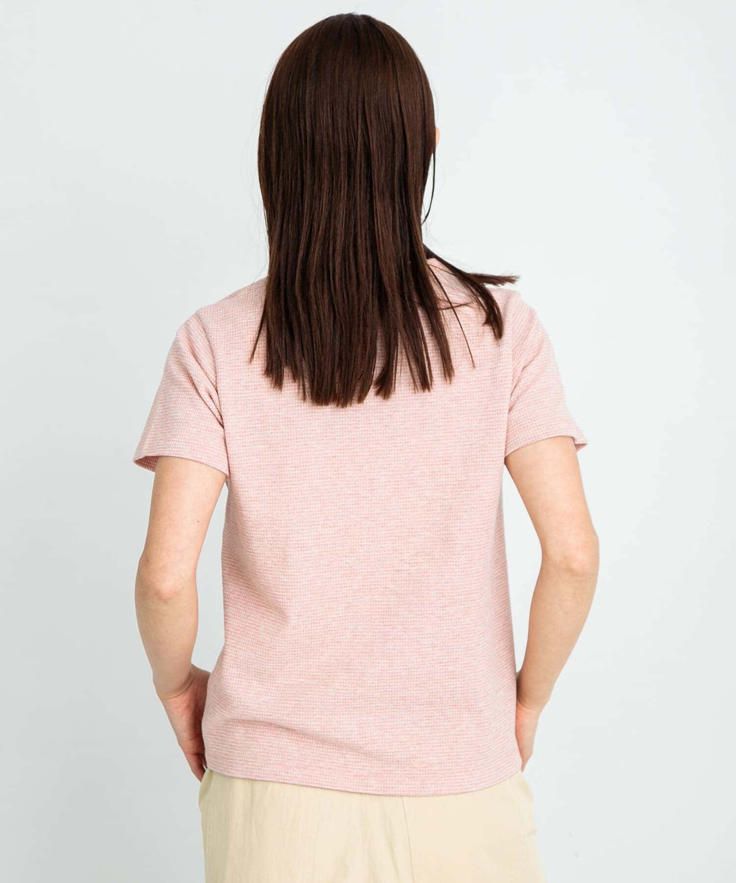 Sonny Label 「JQベーシックコンパクトTシャツ」|Tシャツ・カットソー|
