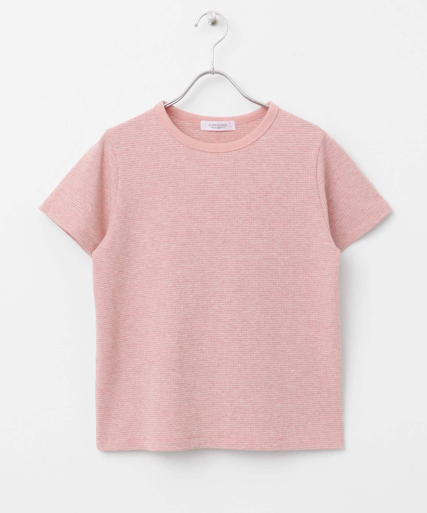 Sonny Label 「JQベーシックコンパクトTシャツ」|Tシャツ・カットソー|