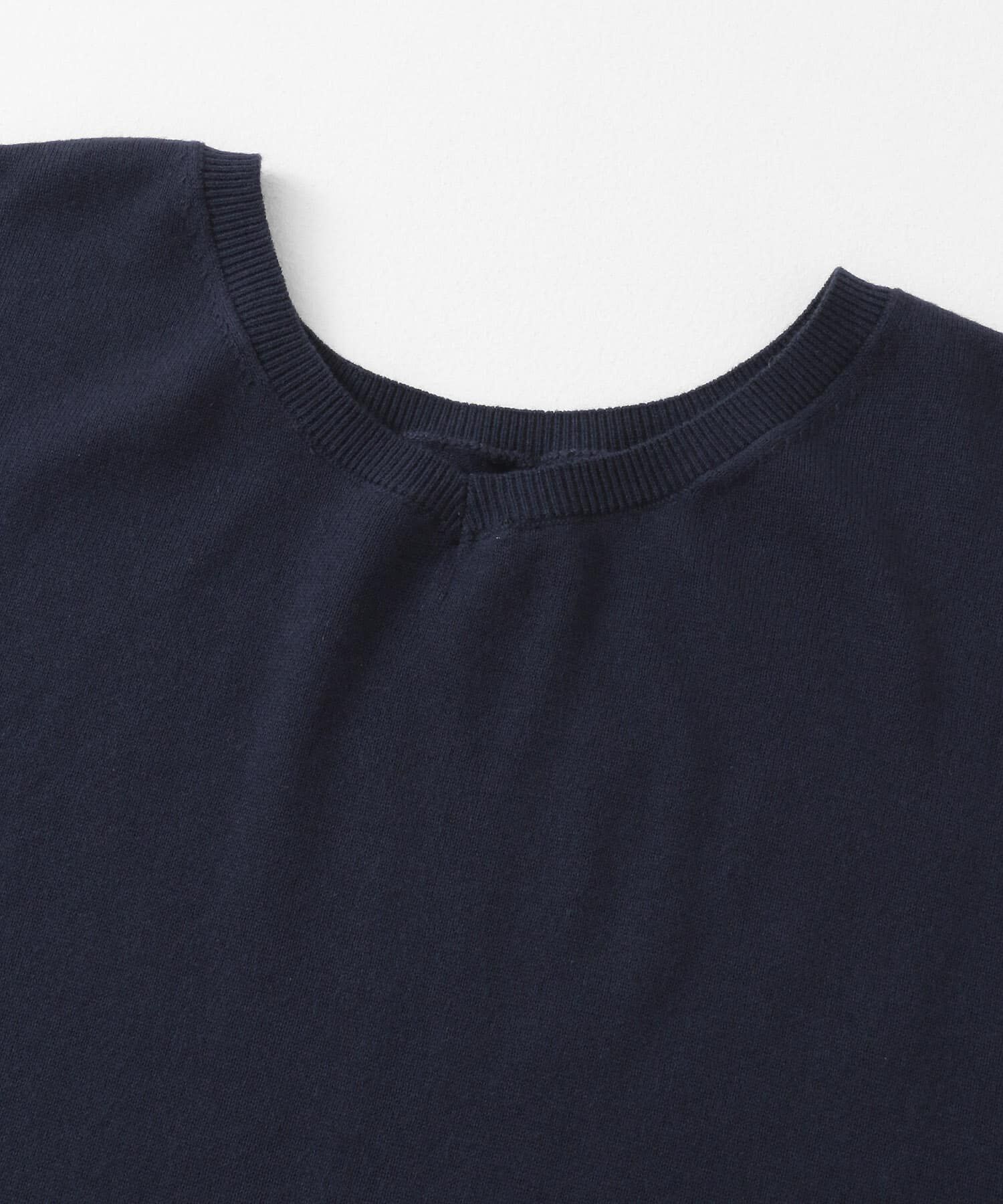 Sonny Label 「『接触冷感』クールミストワイドニットプルオーバー」|ニット・セーター|