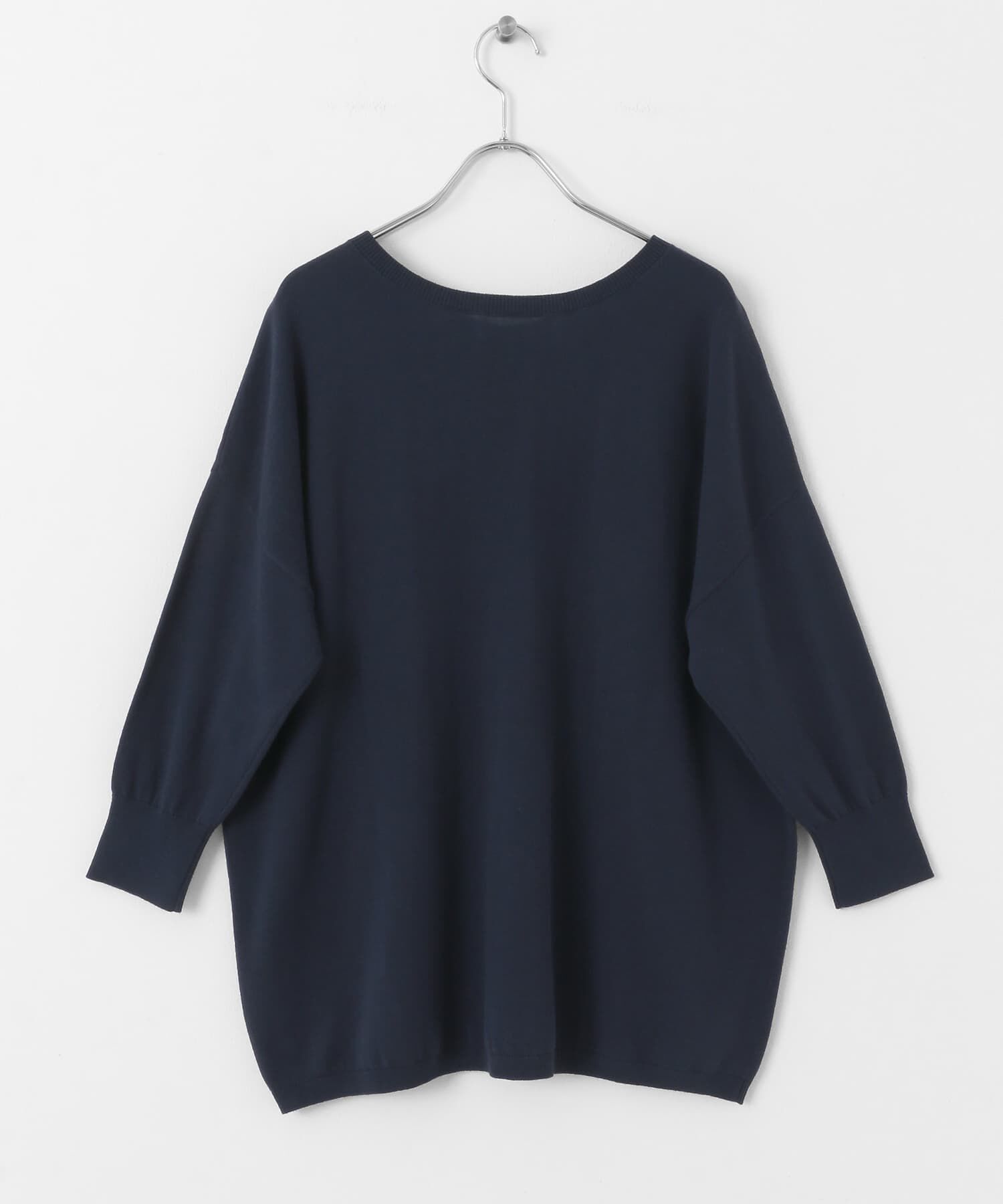 Sonny Label 「『接触冷感』クールミストワイドニットプルオーバー」|ニット・セーター|