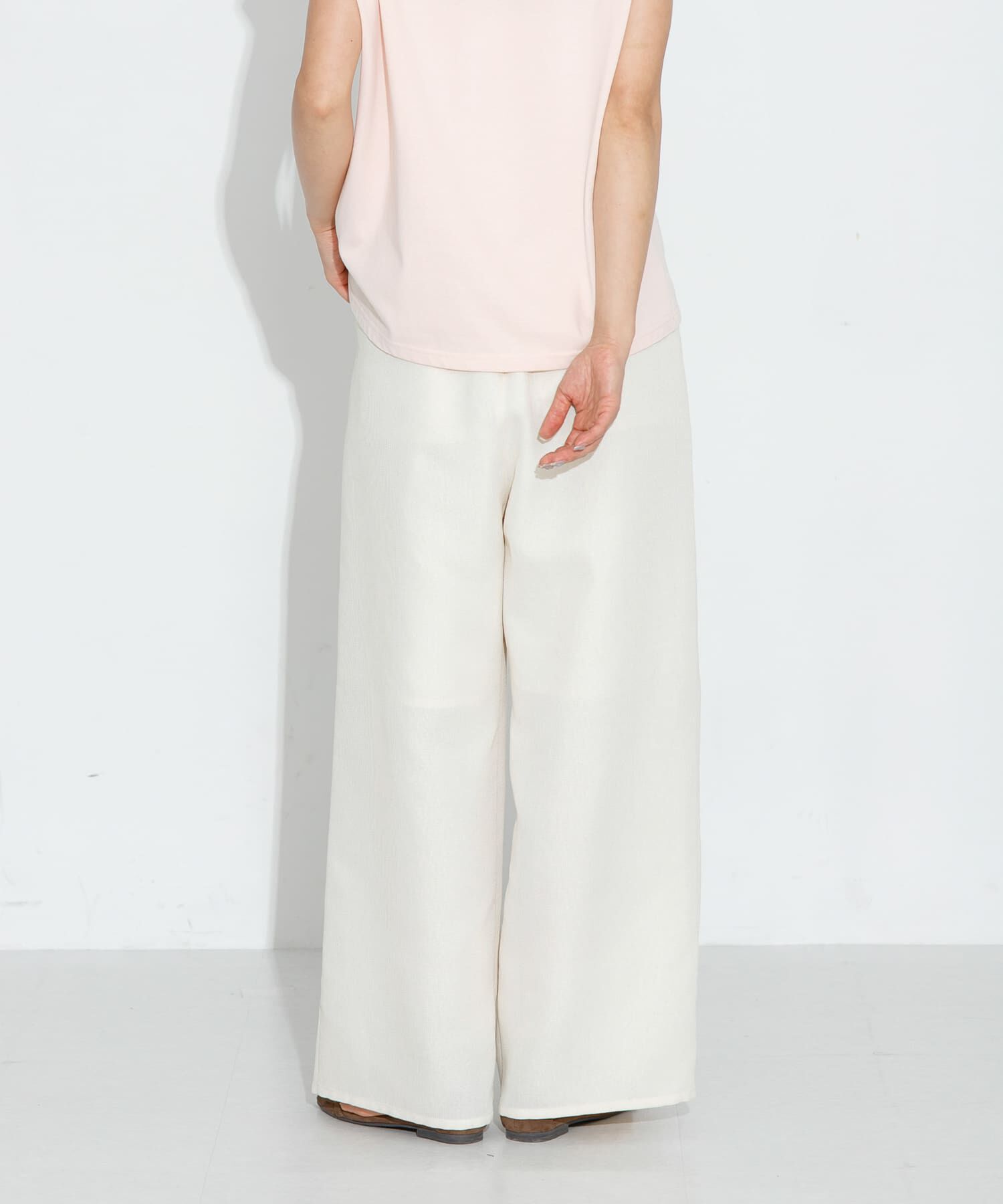 Sonny Label 「メッシュイージーワイドパンツ」|その他|