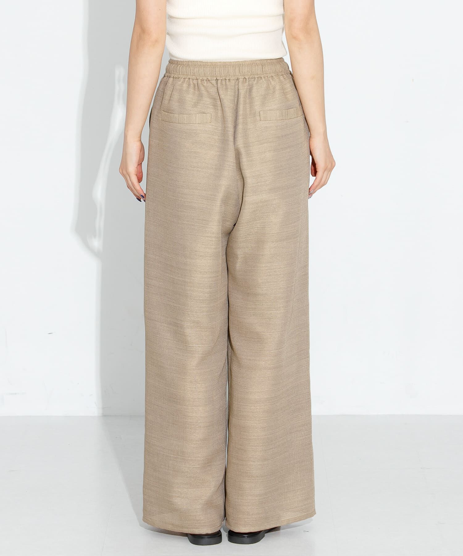 Sonny Label 「メッシュイージーワイドパンツ」|その他|