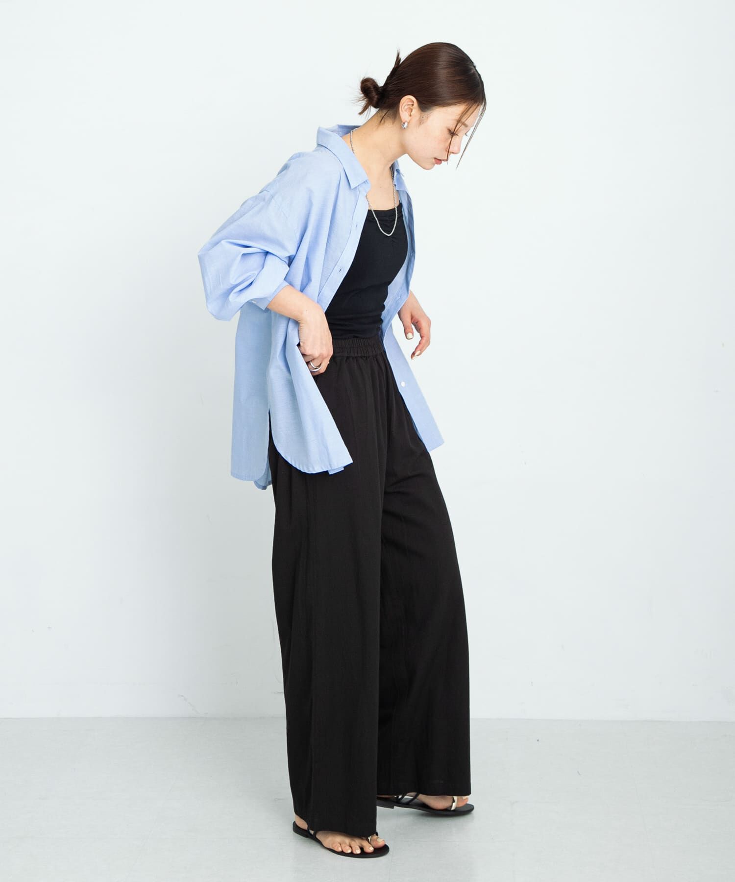 Sonny Label 「コットンイージーカラーパンツ」|その他|