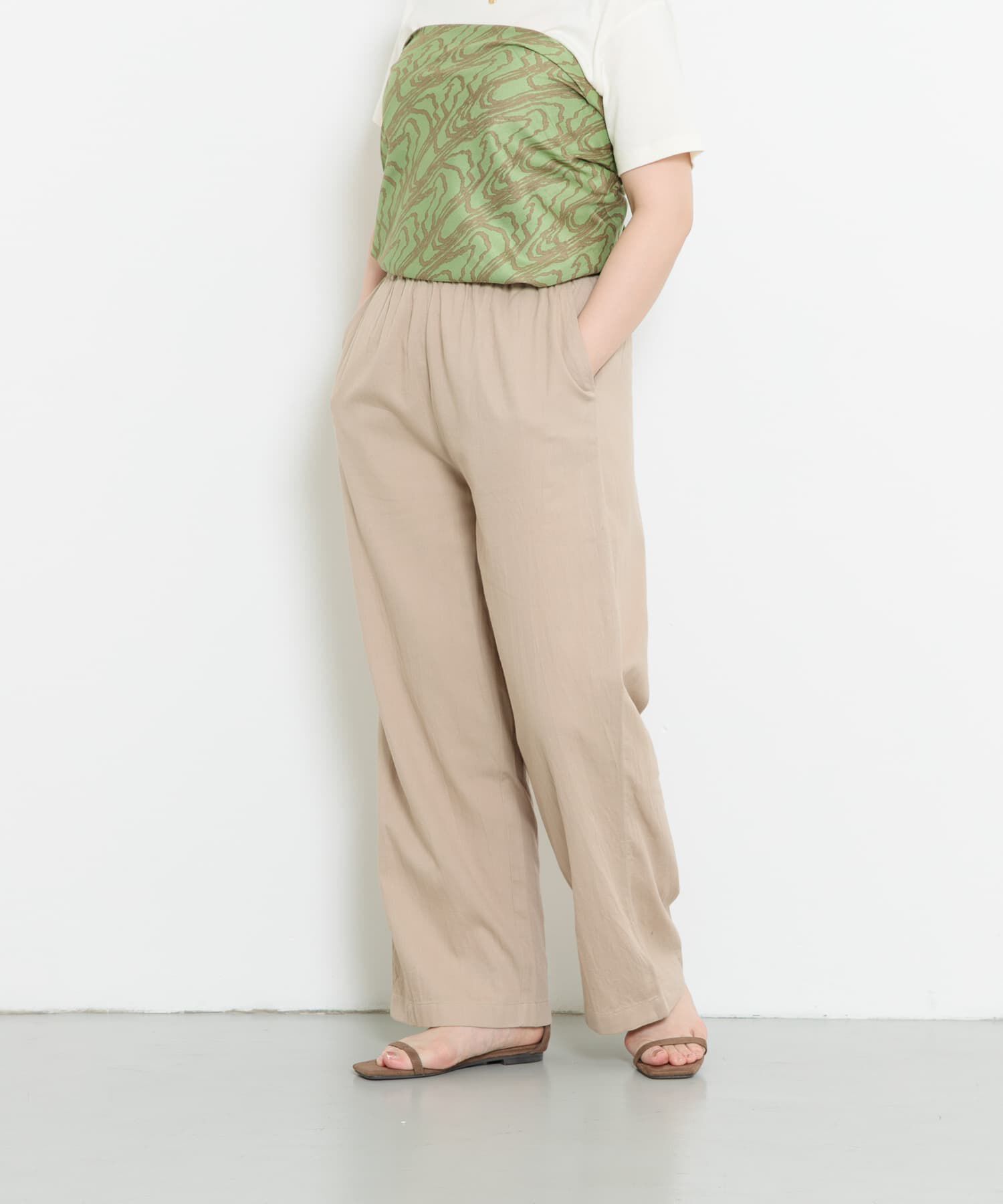 Sonny Label 「コットンイージーカラーパンツ」|その他|