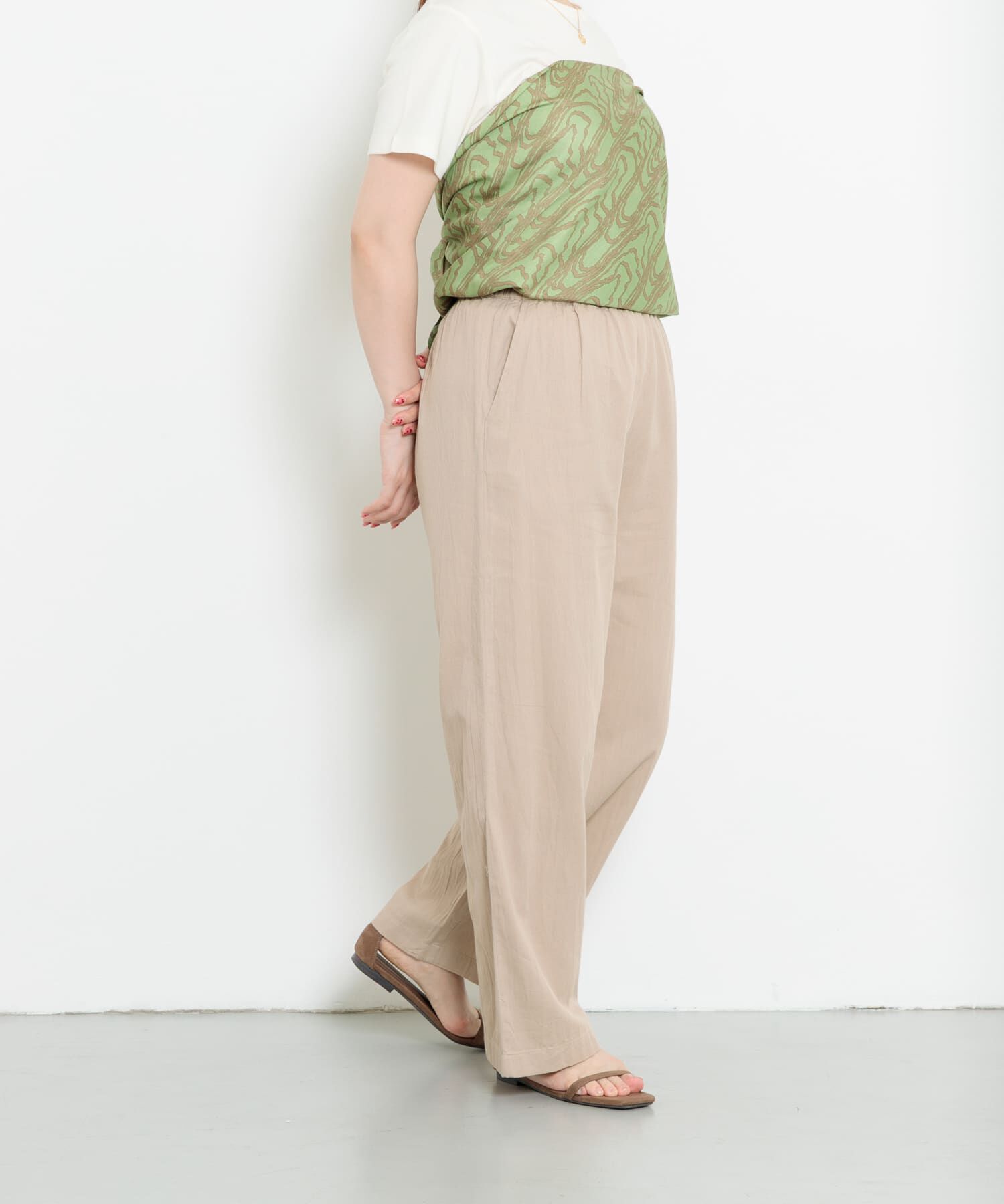 Sonny Label 「コットンイージーカラーパンツ」|その他|