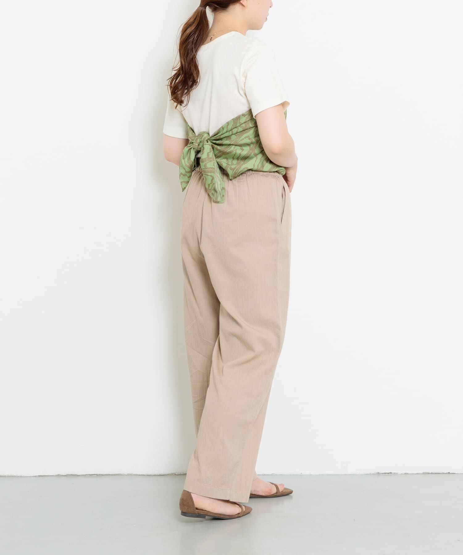 Sonny Label 「コットンイージーカラーパンツ」|その他|