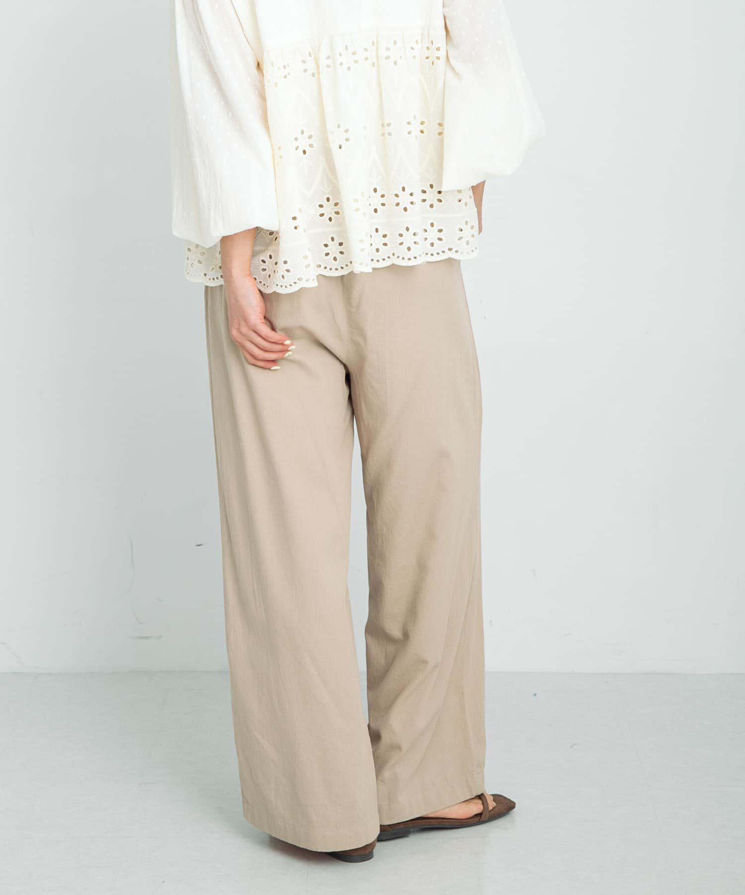 Sonny Label 「コットンイージーカラーパンツ」|その他|