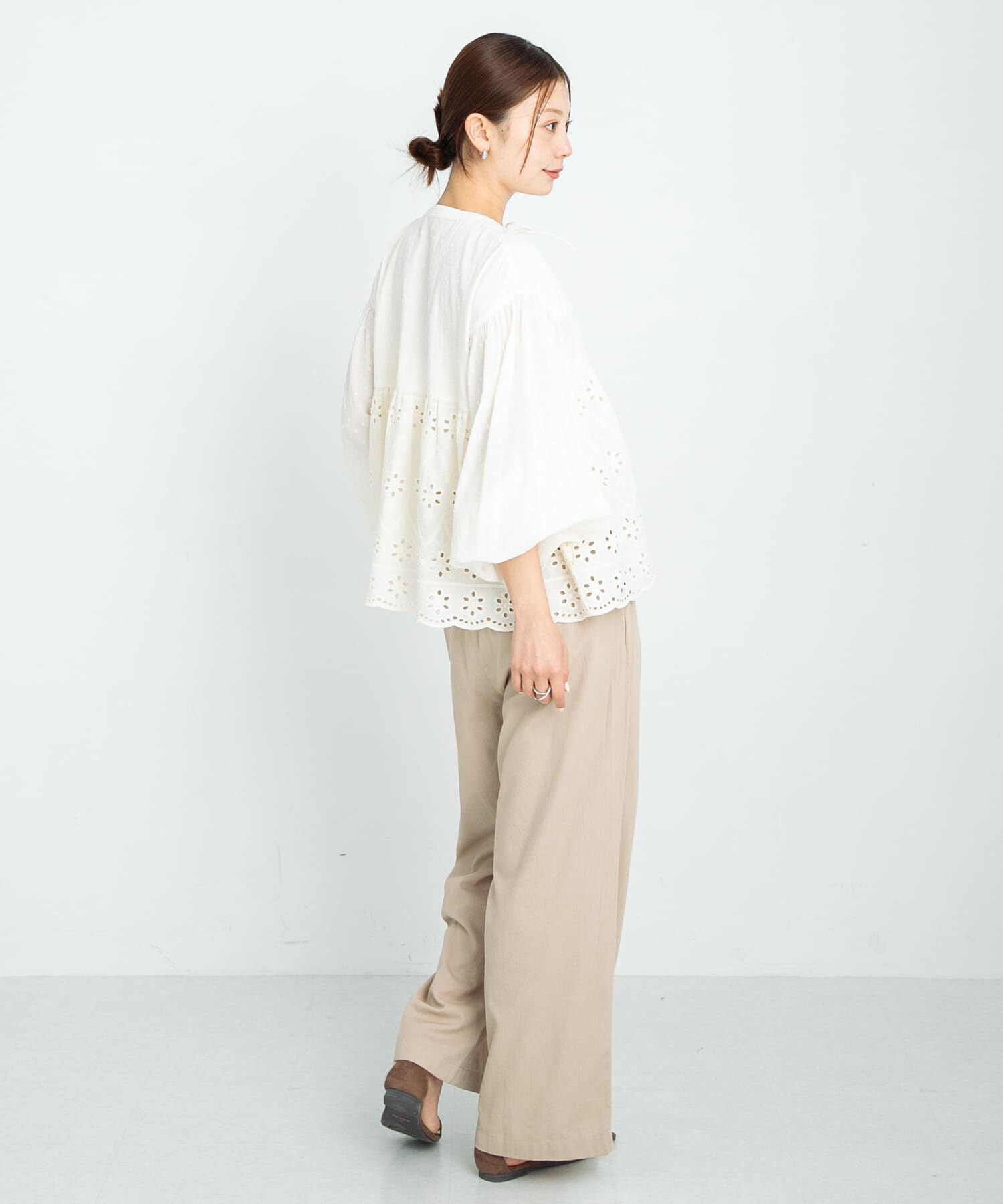 Sonny Label 「コットンイージーカラーパンツ」|その他|