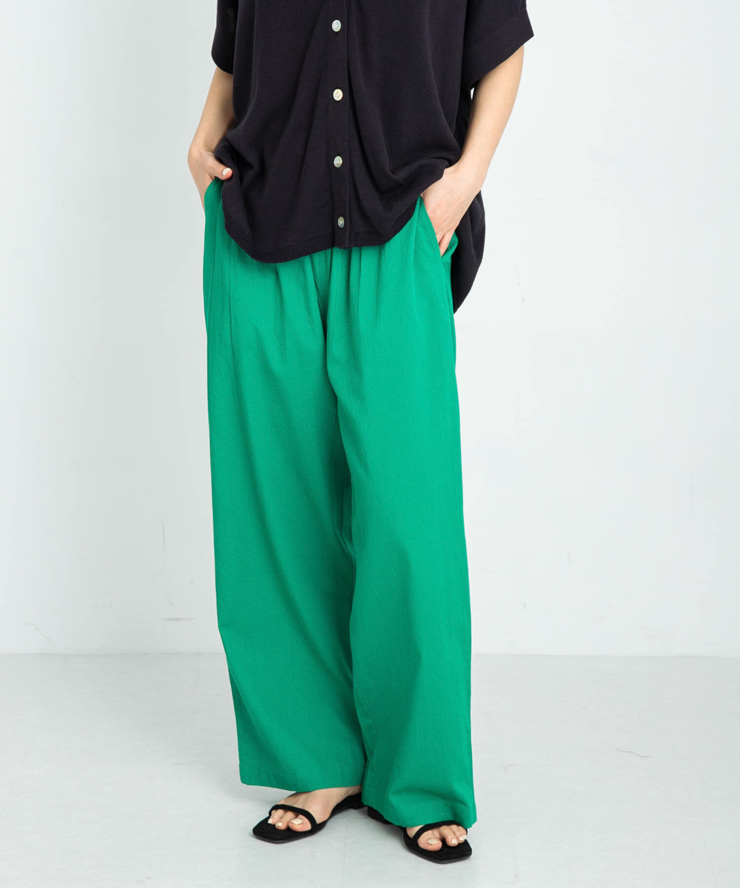 Sonny Label 「コットンイージーカラーパンツ」|その他|