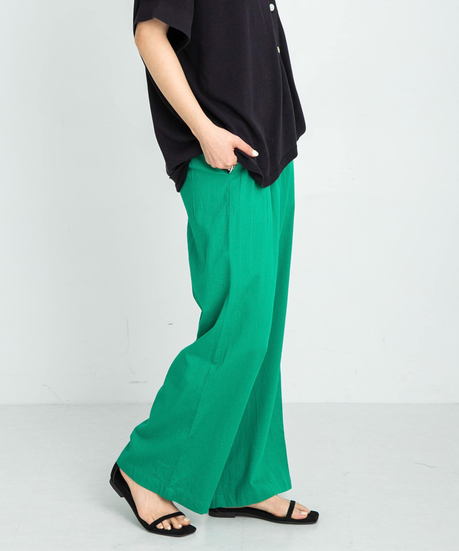 Sonny Label 「コットンイージーカラーパンツ」|その他|