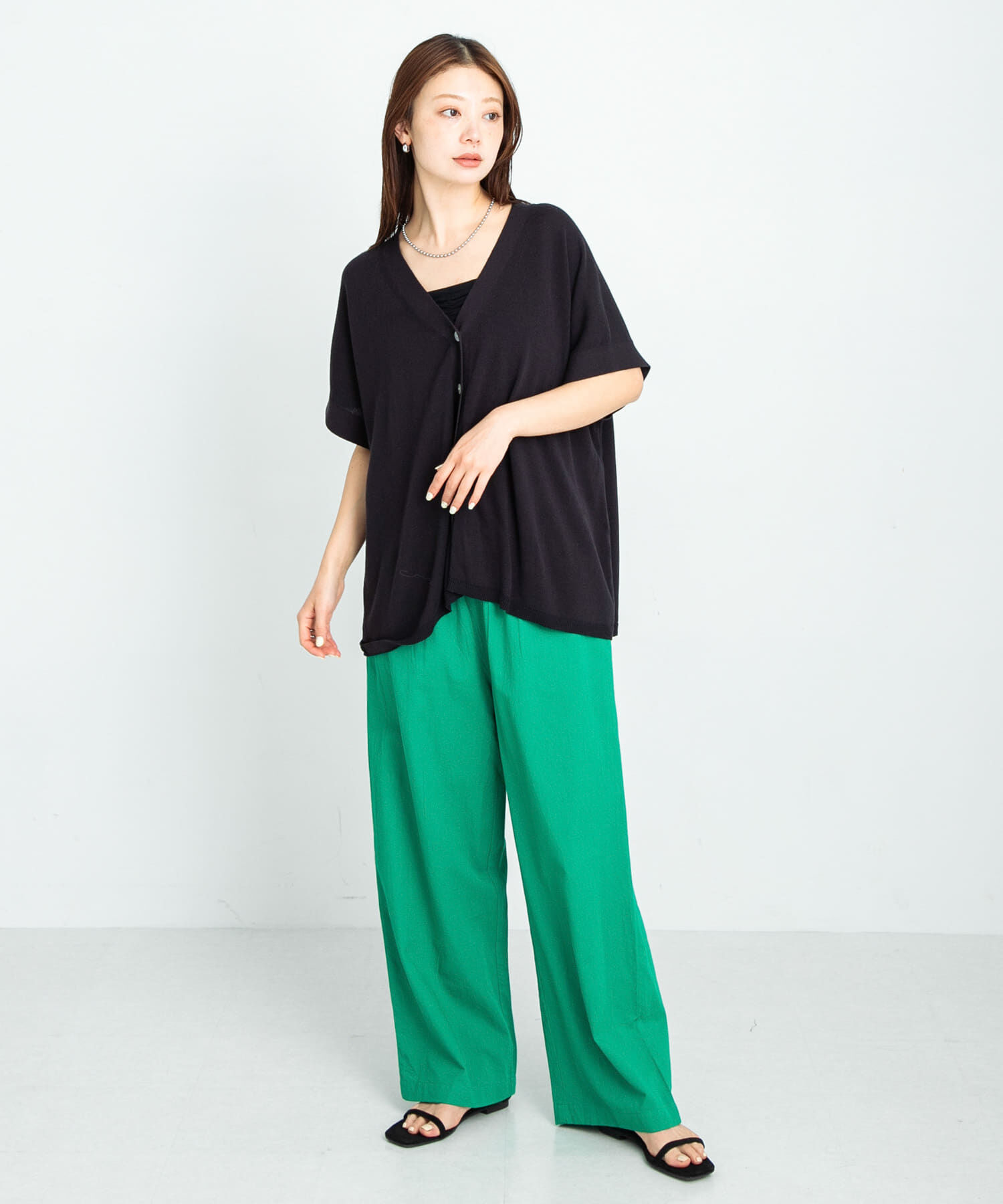 Sonny Label 「コットンイージーカラーパンツ」|その他|