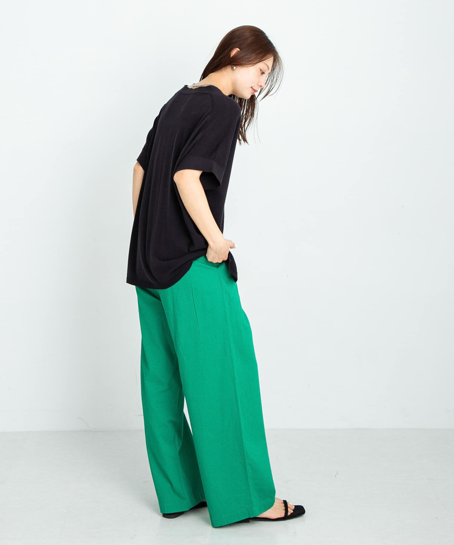 Sonny Label 「コットンイージーカラーパンツ」|その他|