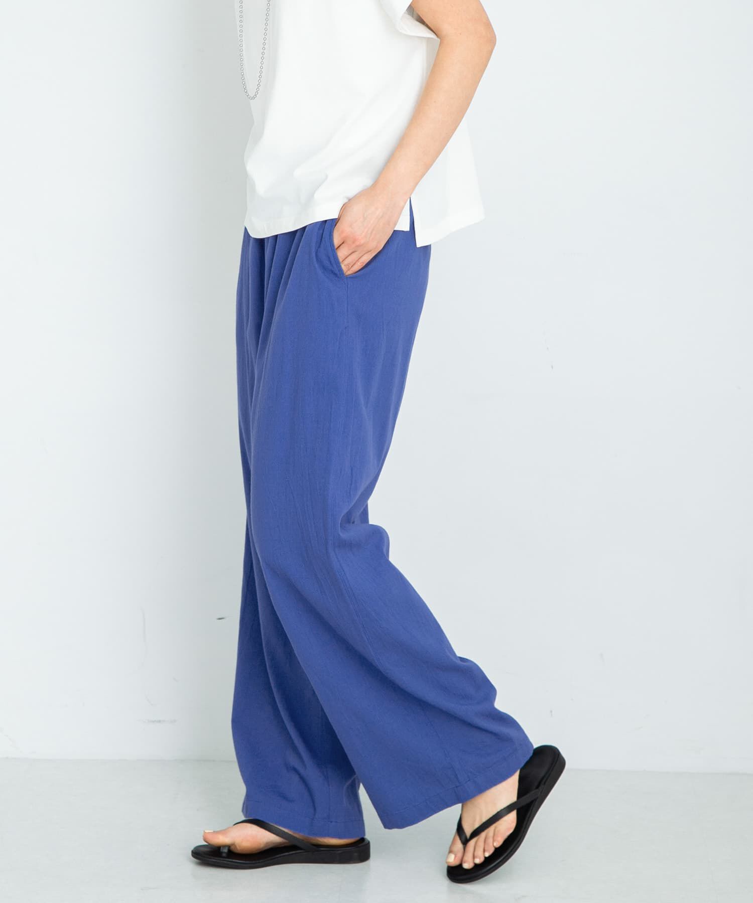 Sonny Label 「コットンイージーカラーパンツ」|その他|