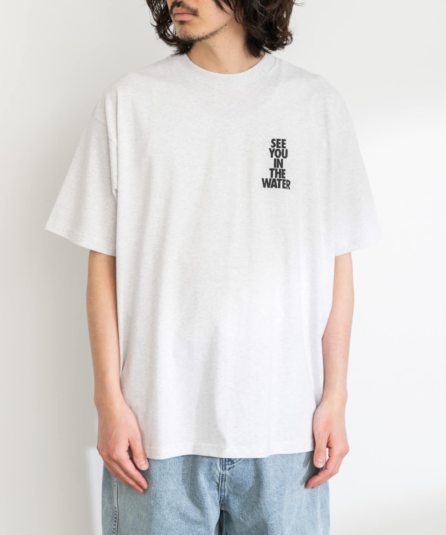 Sonny Label 「MAGIC NUMBER　SEEYOUINTHEWATER PHOTO」|Tシャツ・カットソー|