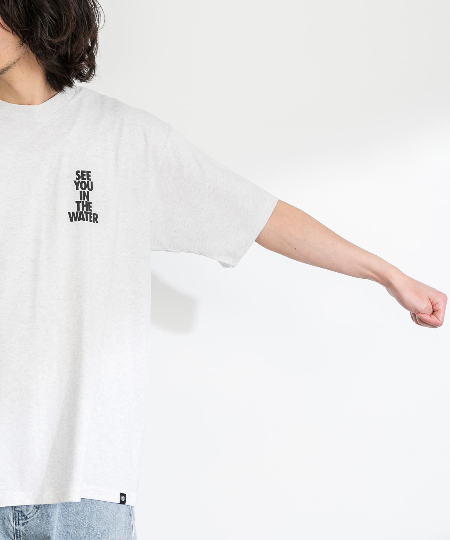 Sonny Label 「MAGIC NUMBER　SEEYOUINTHEWATER PHOTO」|Tシャツ・カットソー|