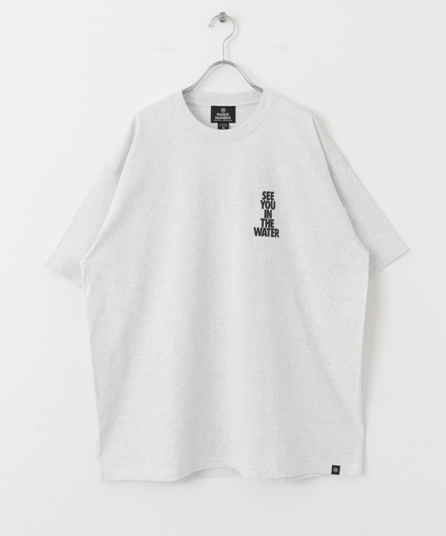 Sonny Label 「MAGIC NUMBER　SEEYOUINTHEWATER PHOTO」|Tシャツ・カットソー|