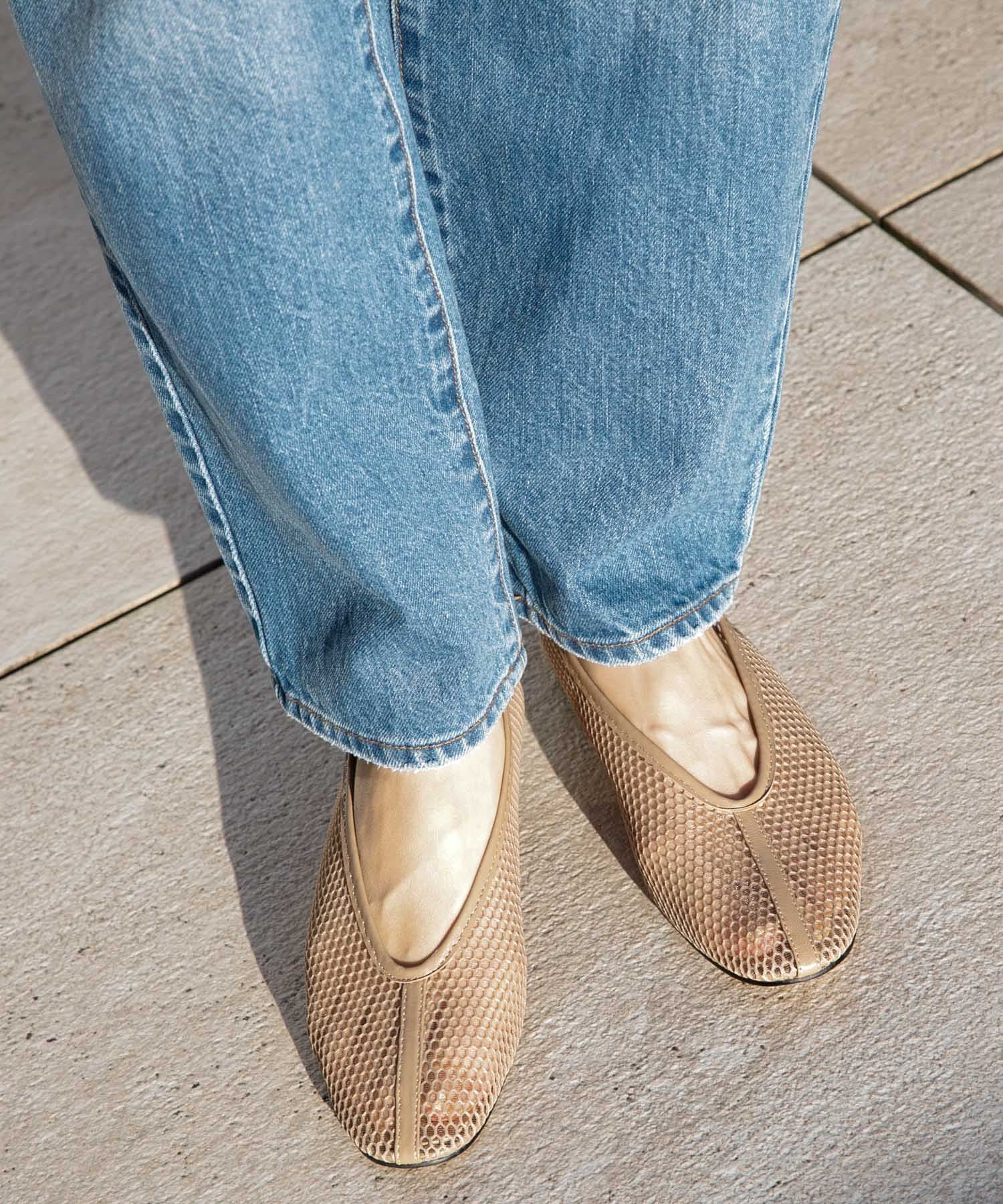 Sonny Label 「REMME　メッシュフラットシューズ」|その他|