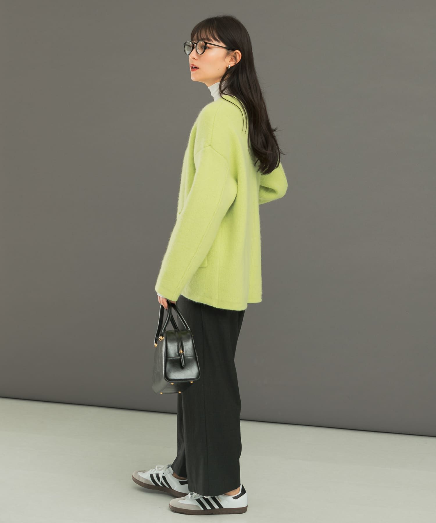 URBAN RESEARCH ROSSO「ウール混ウォッシャブルイージーパンツ」|その他|