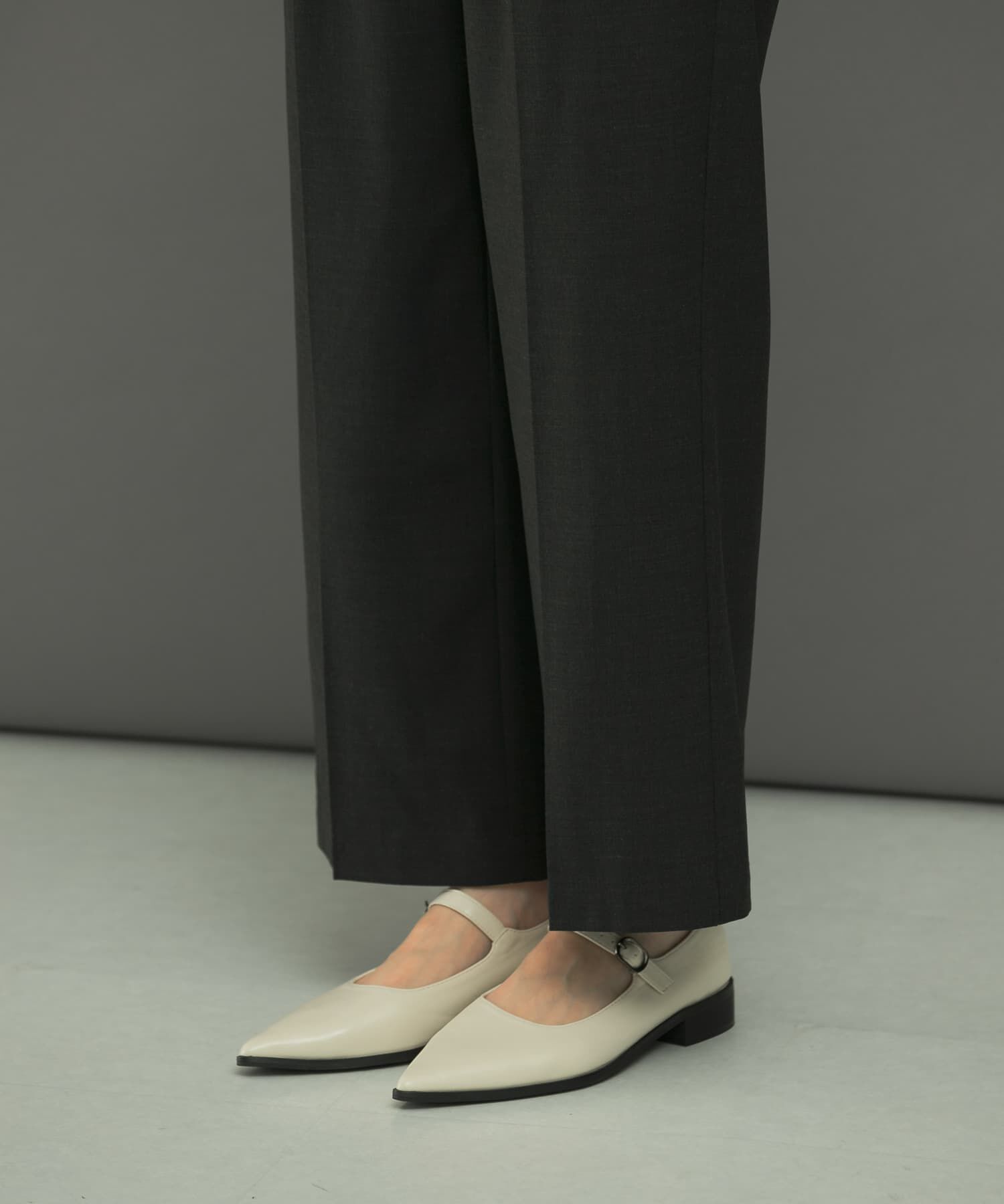 URBAN RESEARCH ROSSO「ウール混ウォッシャブルイージーパンツ」|その他|