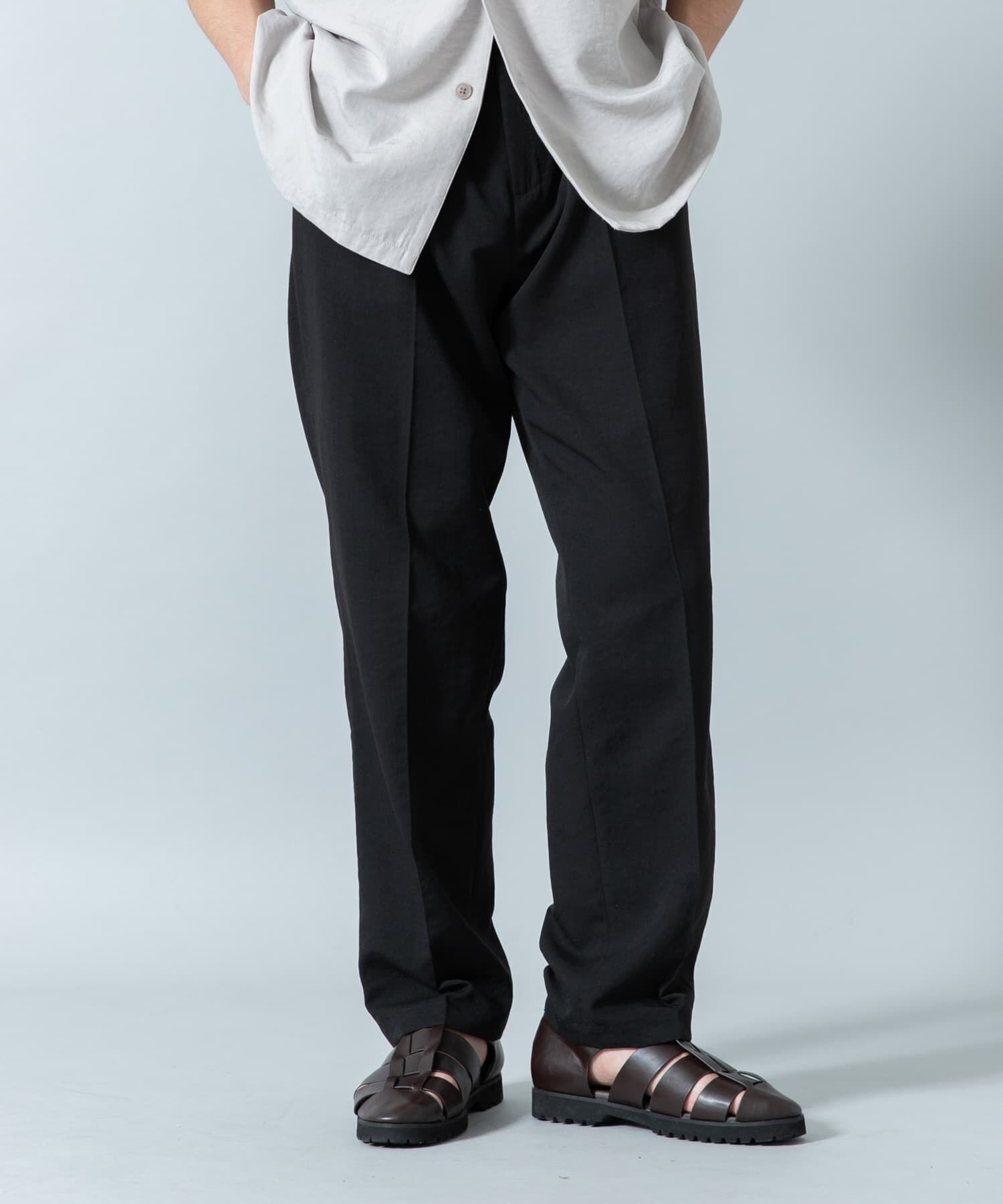 URBAN RESEARCH ROSSO「『WEB限定』『ｾｯﾄｱｯﾌﾟ対応/XLｻｲｽﾞあり』ﾘﾈﾝﾗｲｸﾘﾗｯｸ 」|その他|ブラック